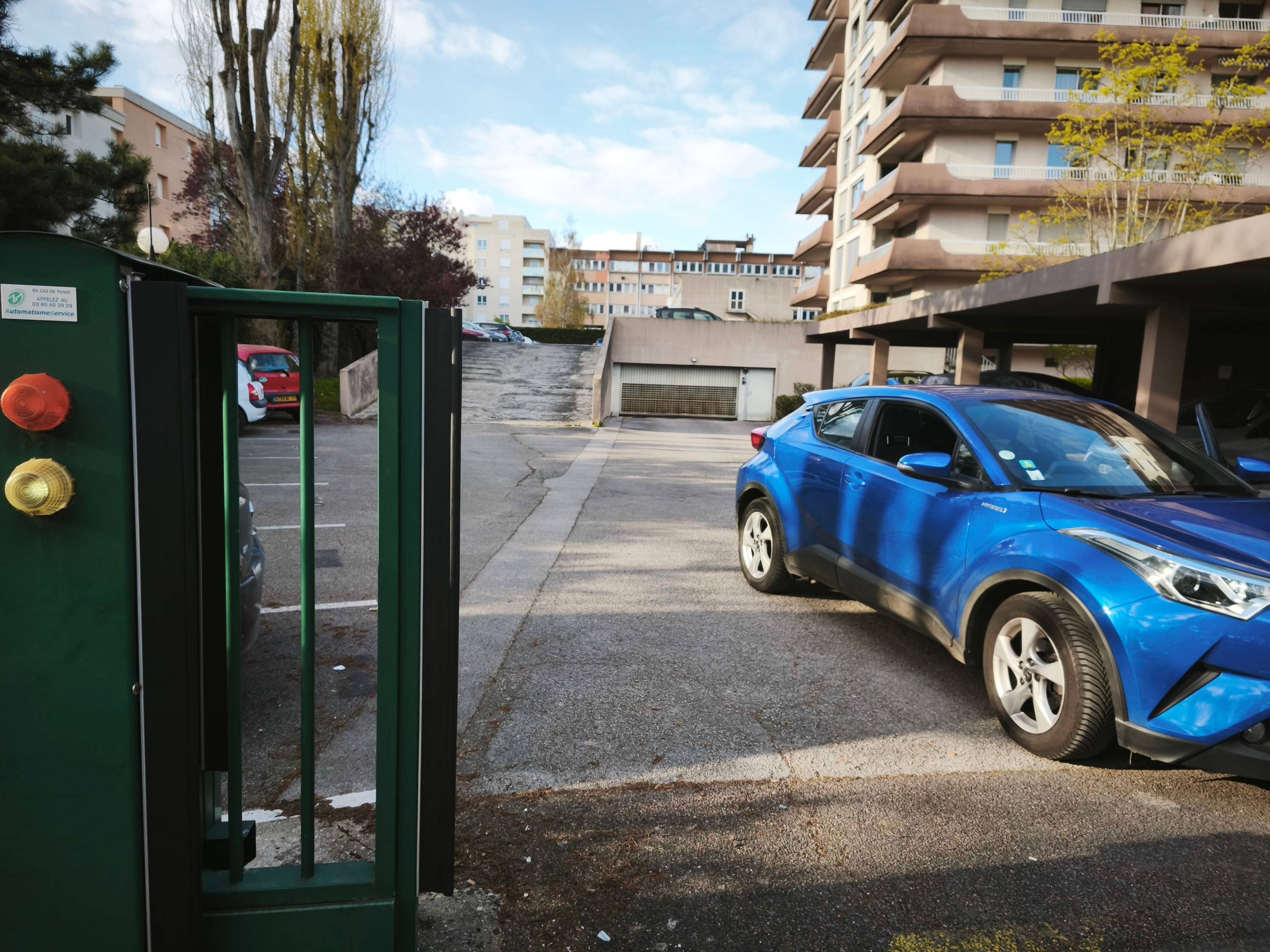 Une photo de l’annonce