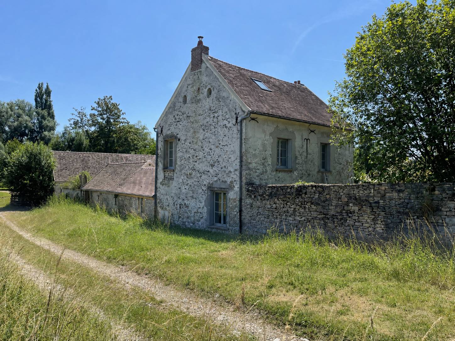 Une photo de l’annonce