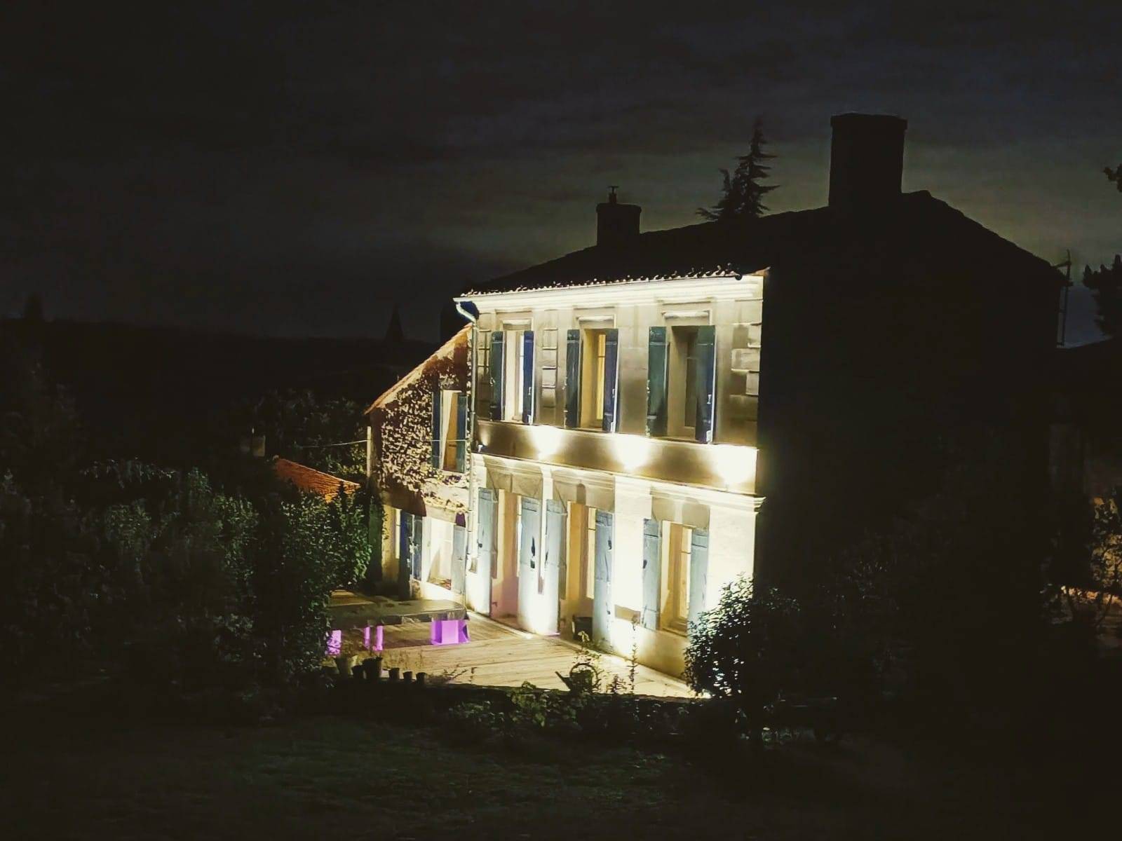 Une photo de l’annonce