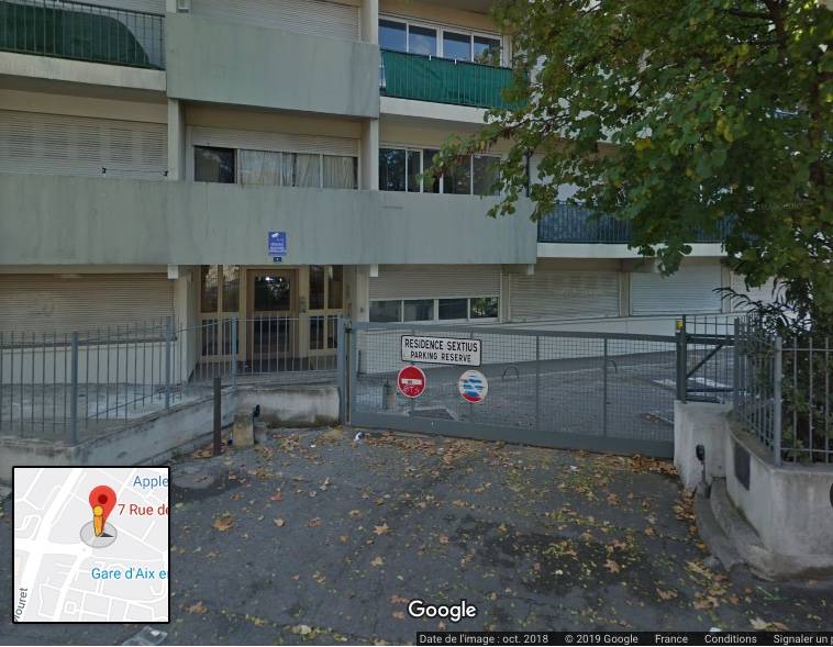 Une photo de l’annonce