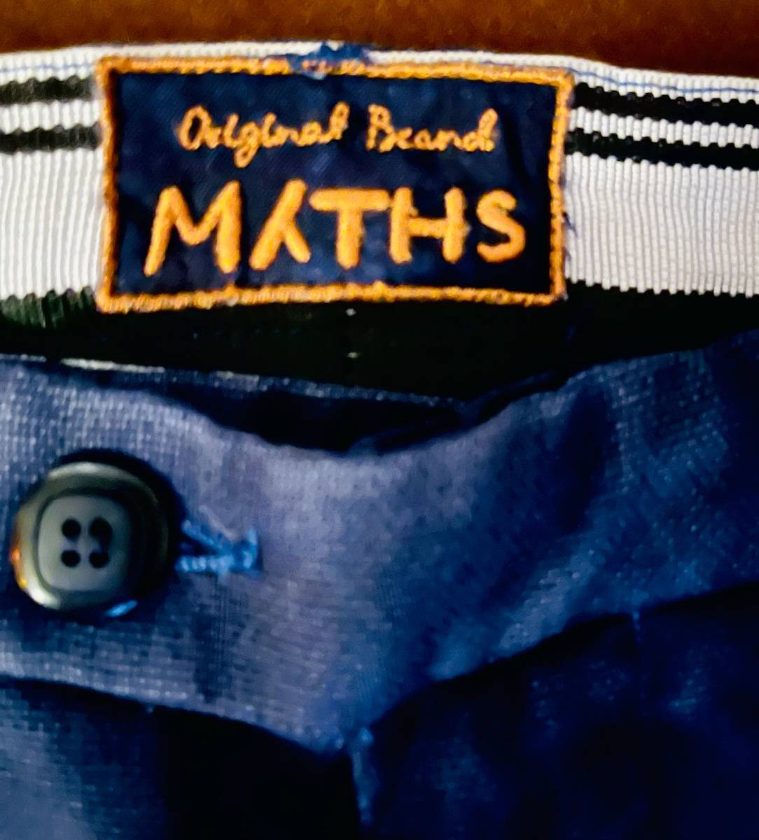 Vends pantalon femme marine - Taille XS