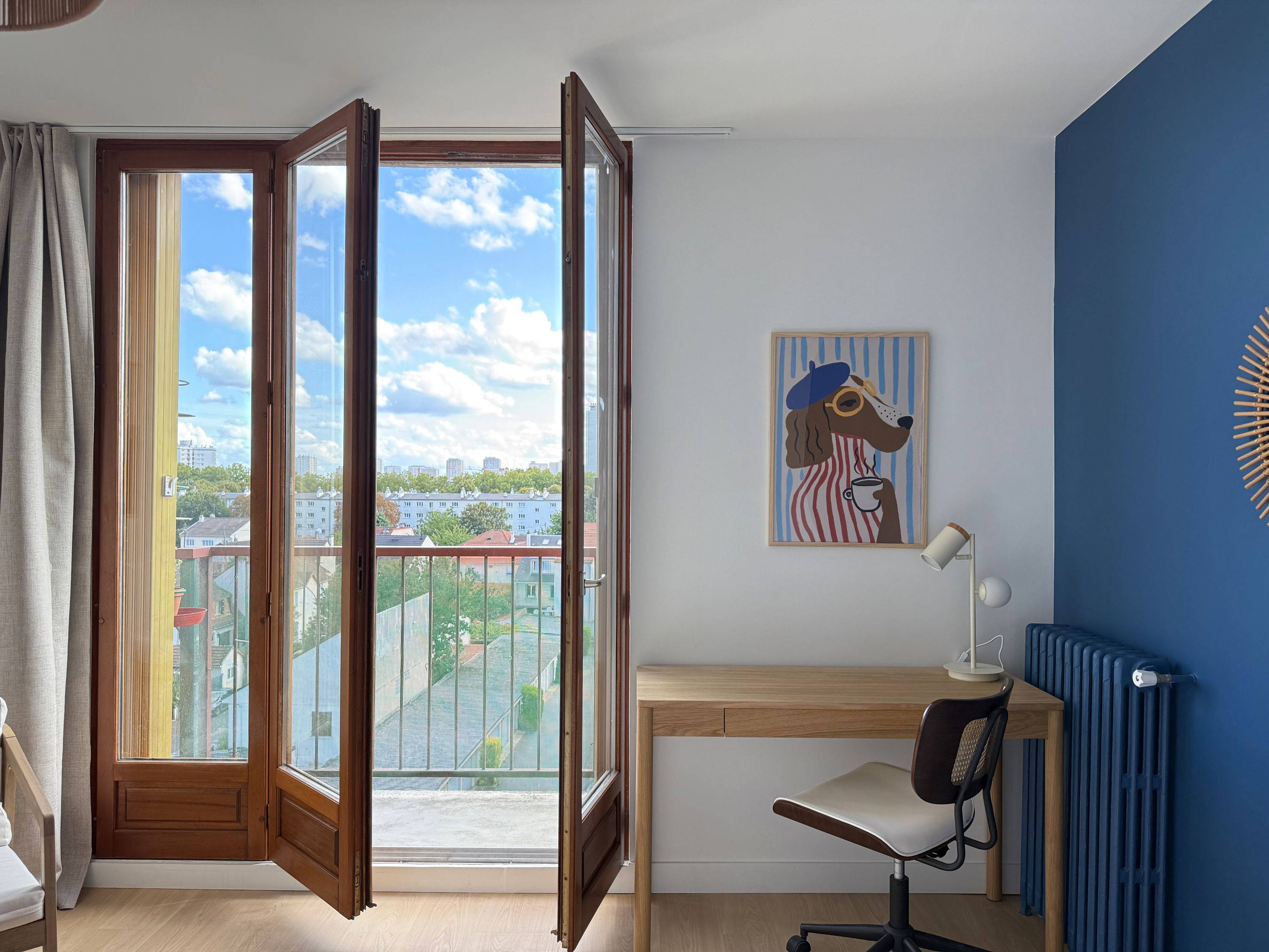 Une photo de l’annonce