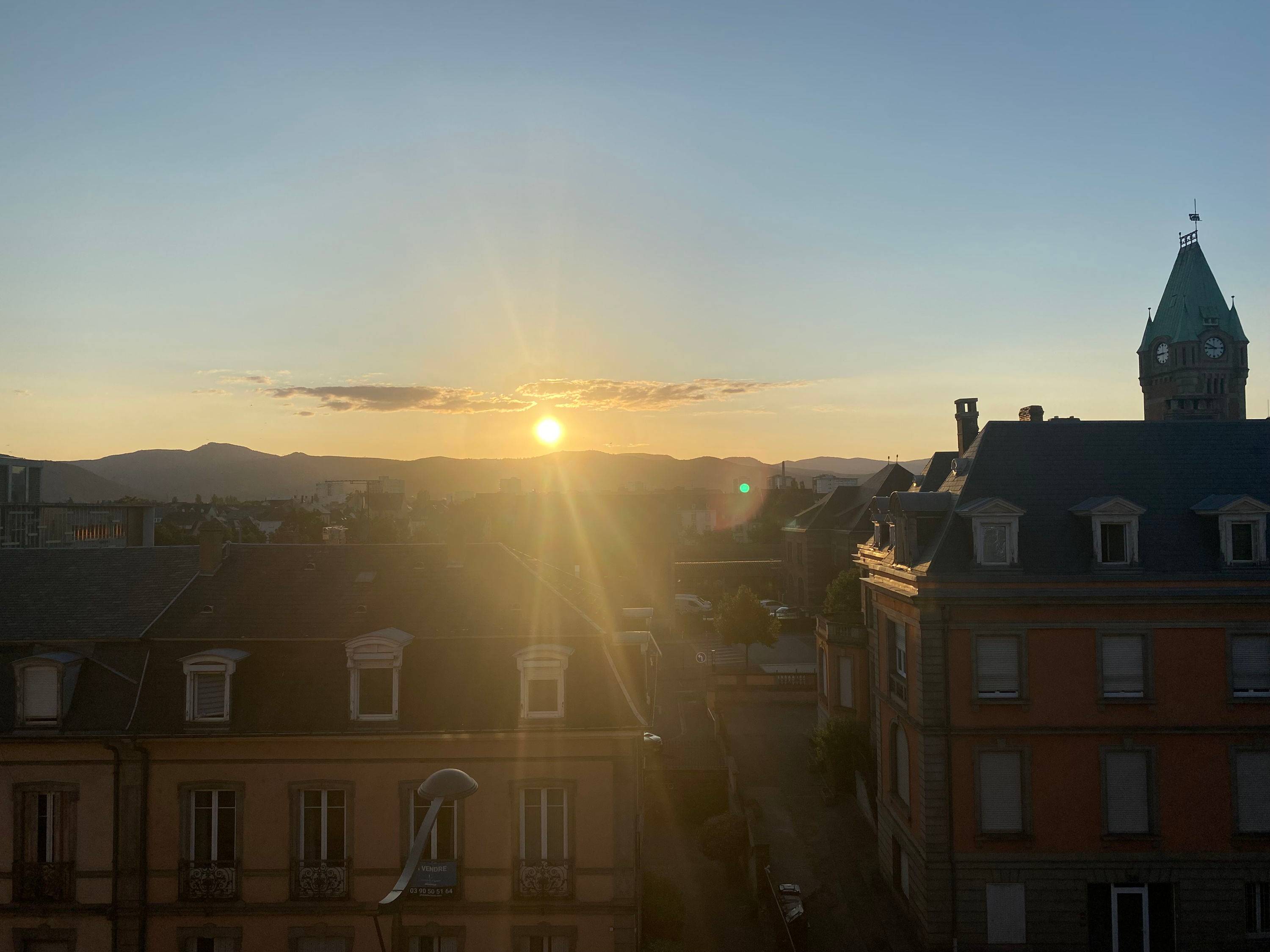 Une photo de l’annonce