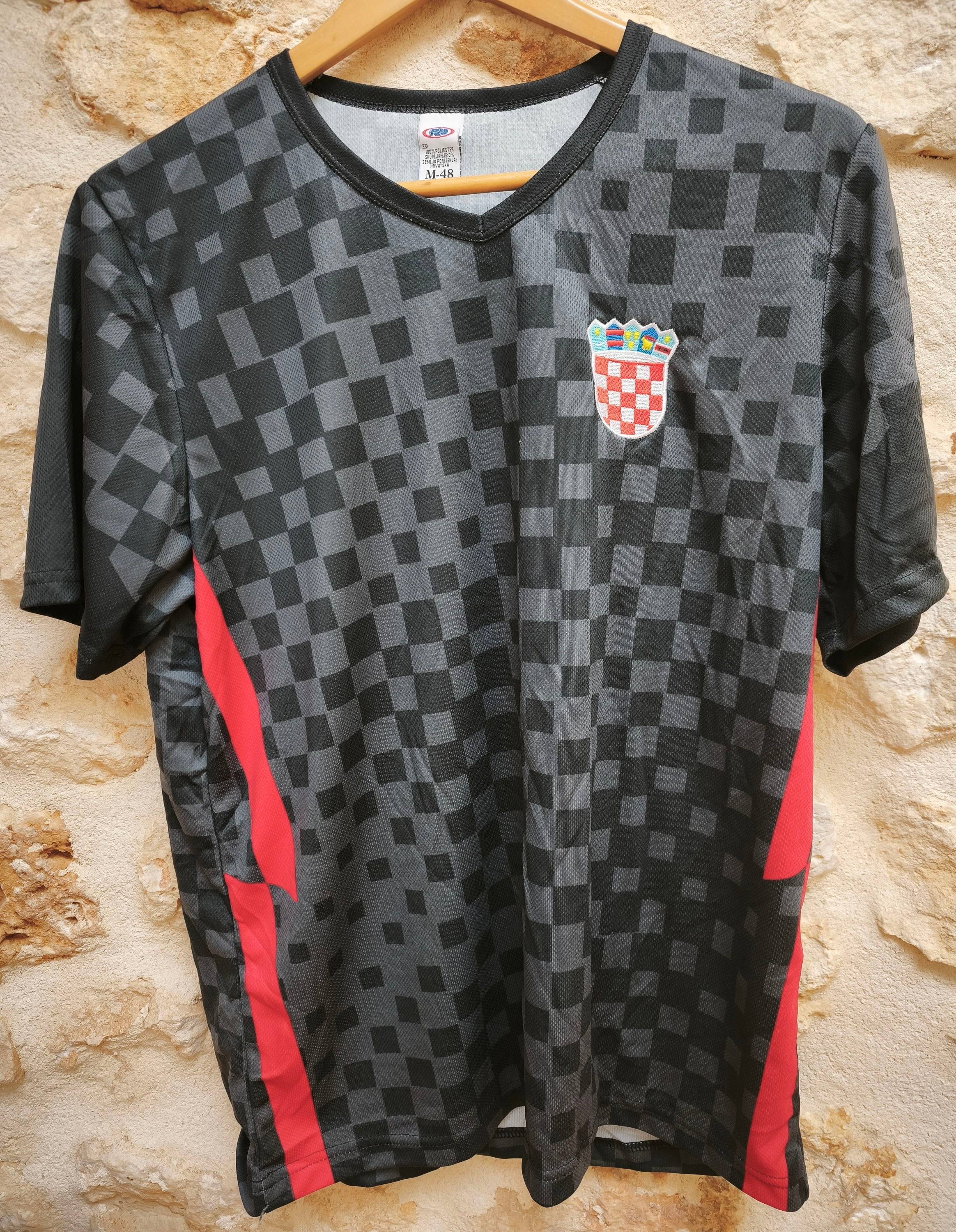 Vends maillot de football de Croatie officiel