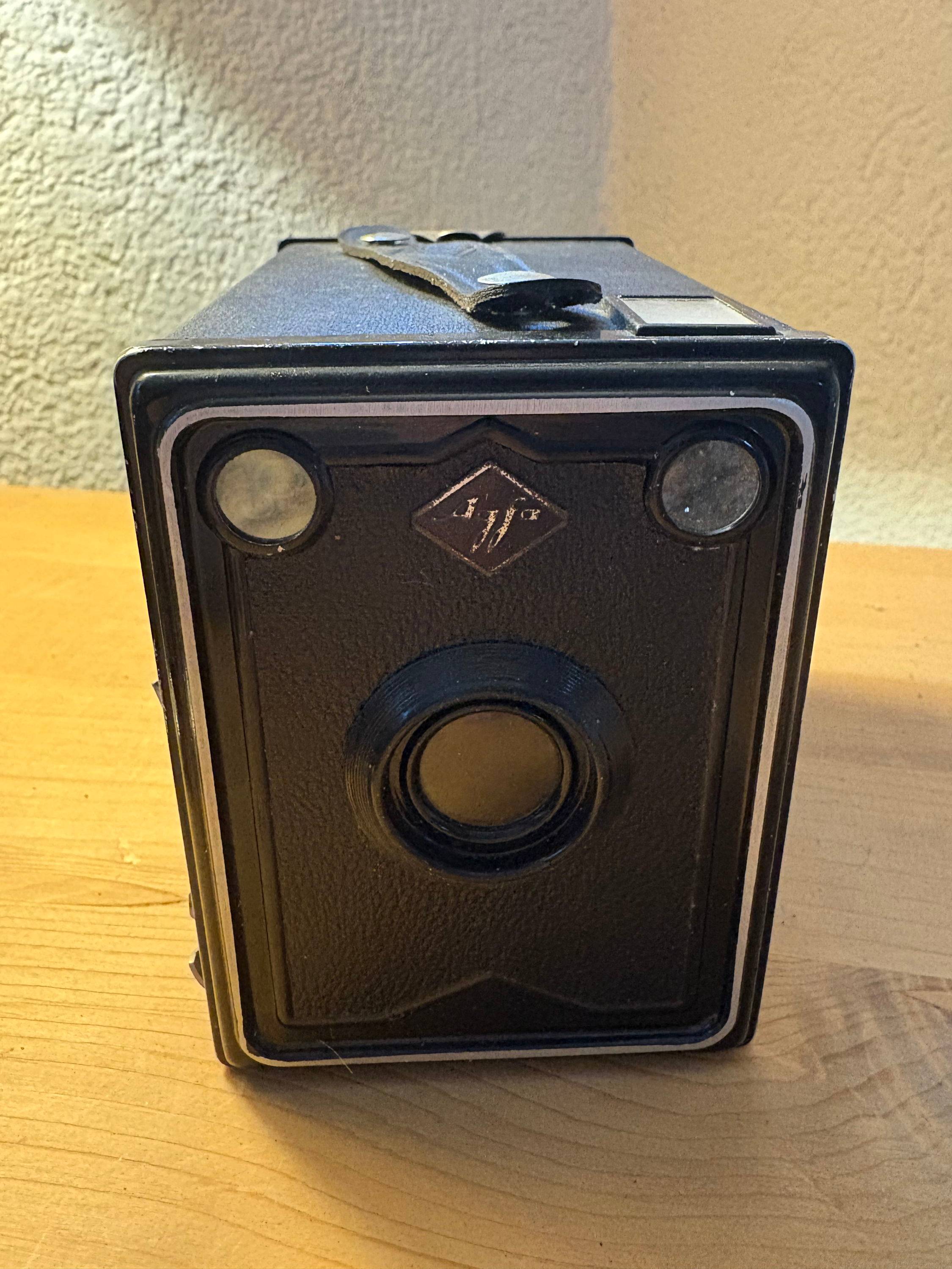 Vends matériel photographique de collection