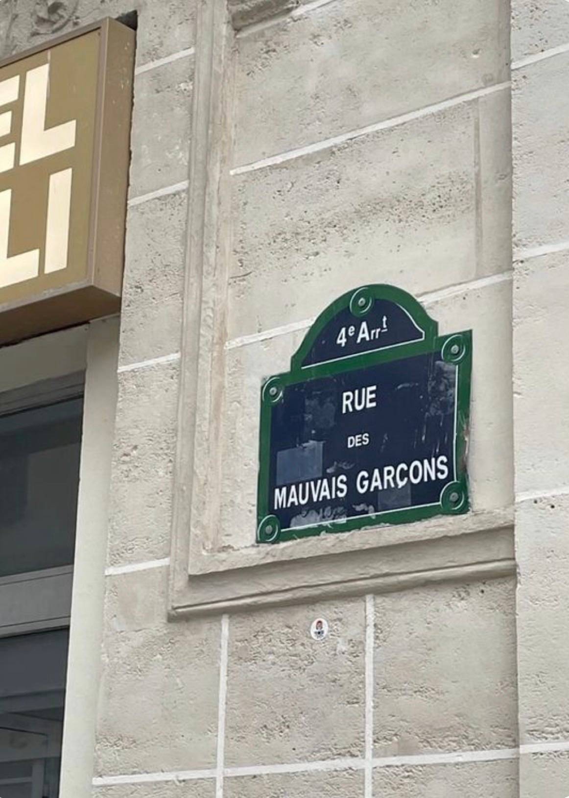 Une photo de l’annonce