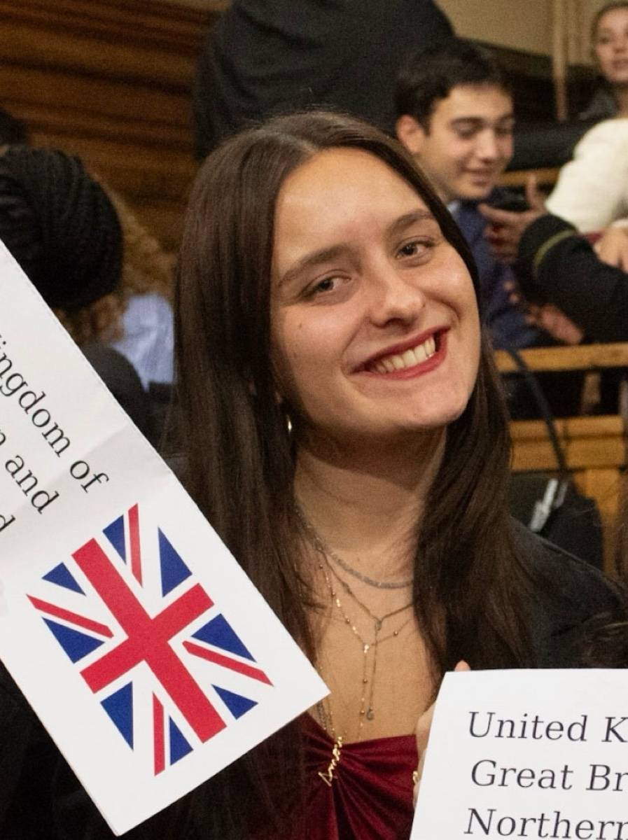 Apprendre l’anglais avec une passionnée !