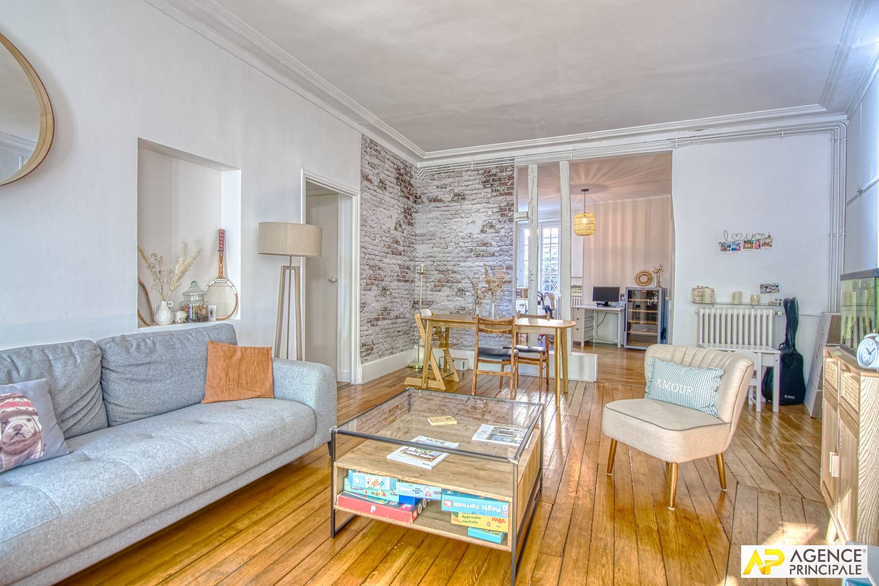 Une photo de l’annonce