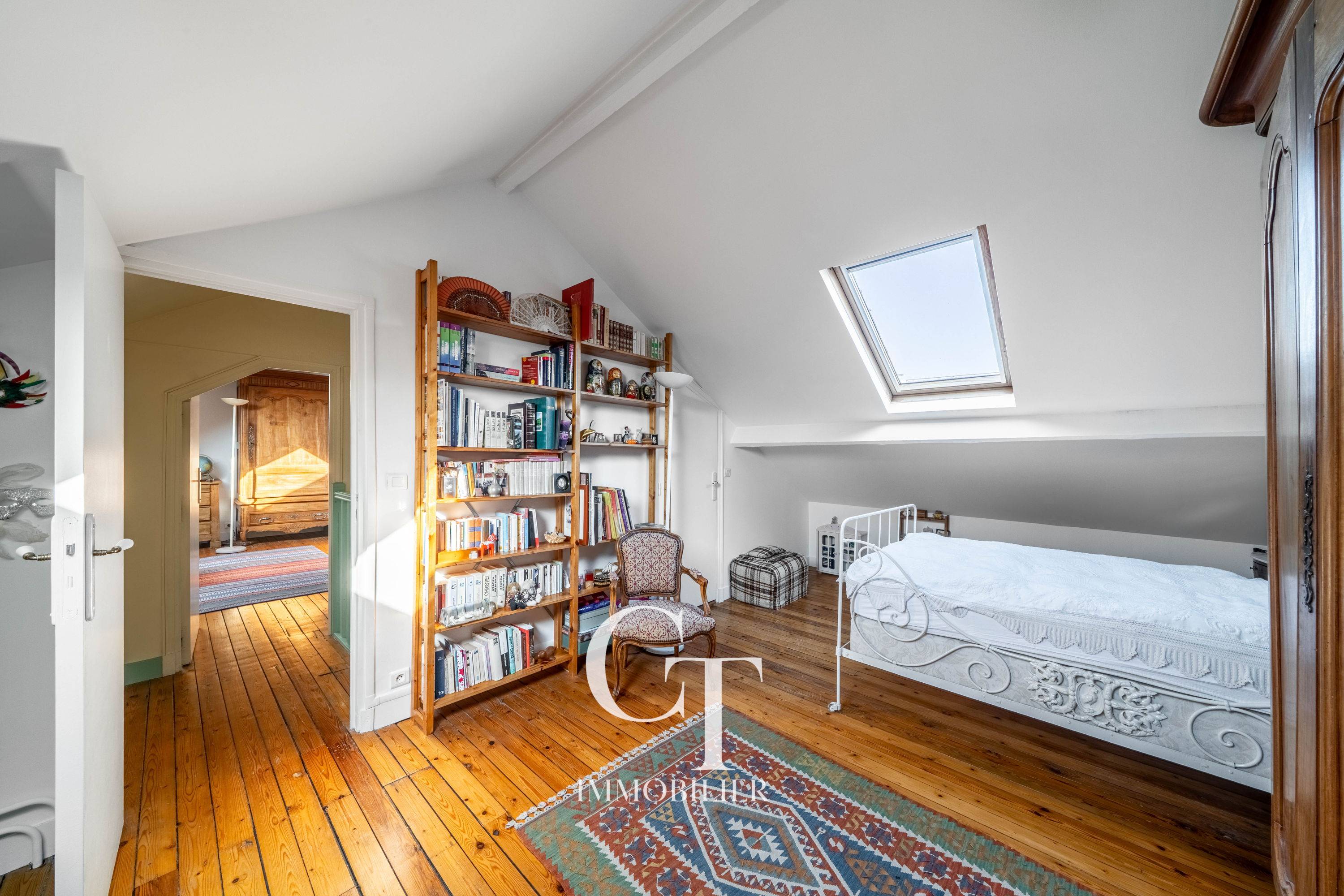 Une photo de l’annonce