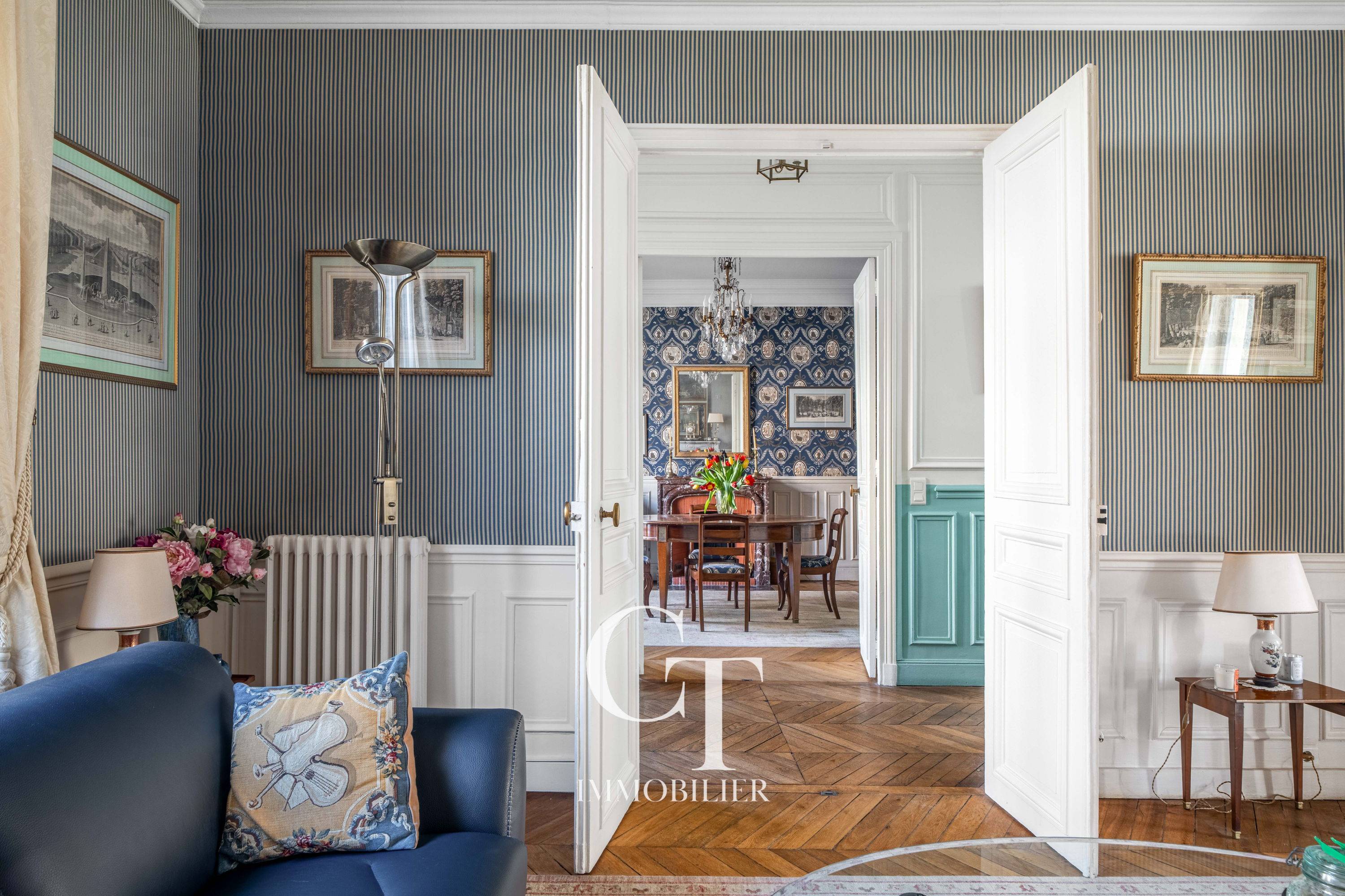 Une photo de l’annonce