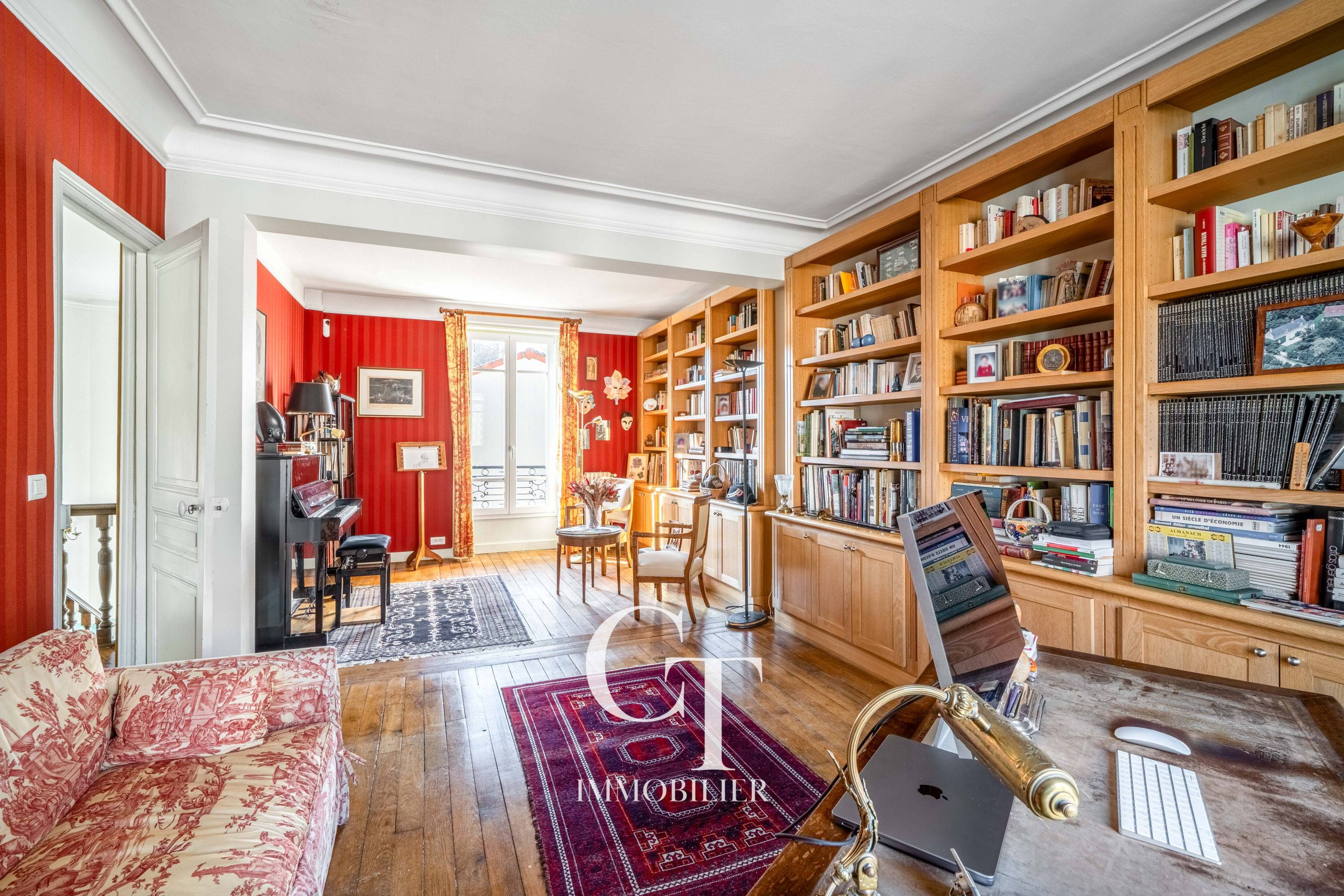 Une photo de l’annonce