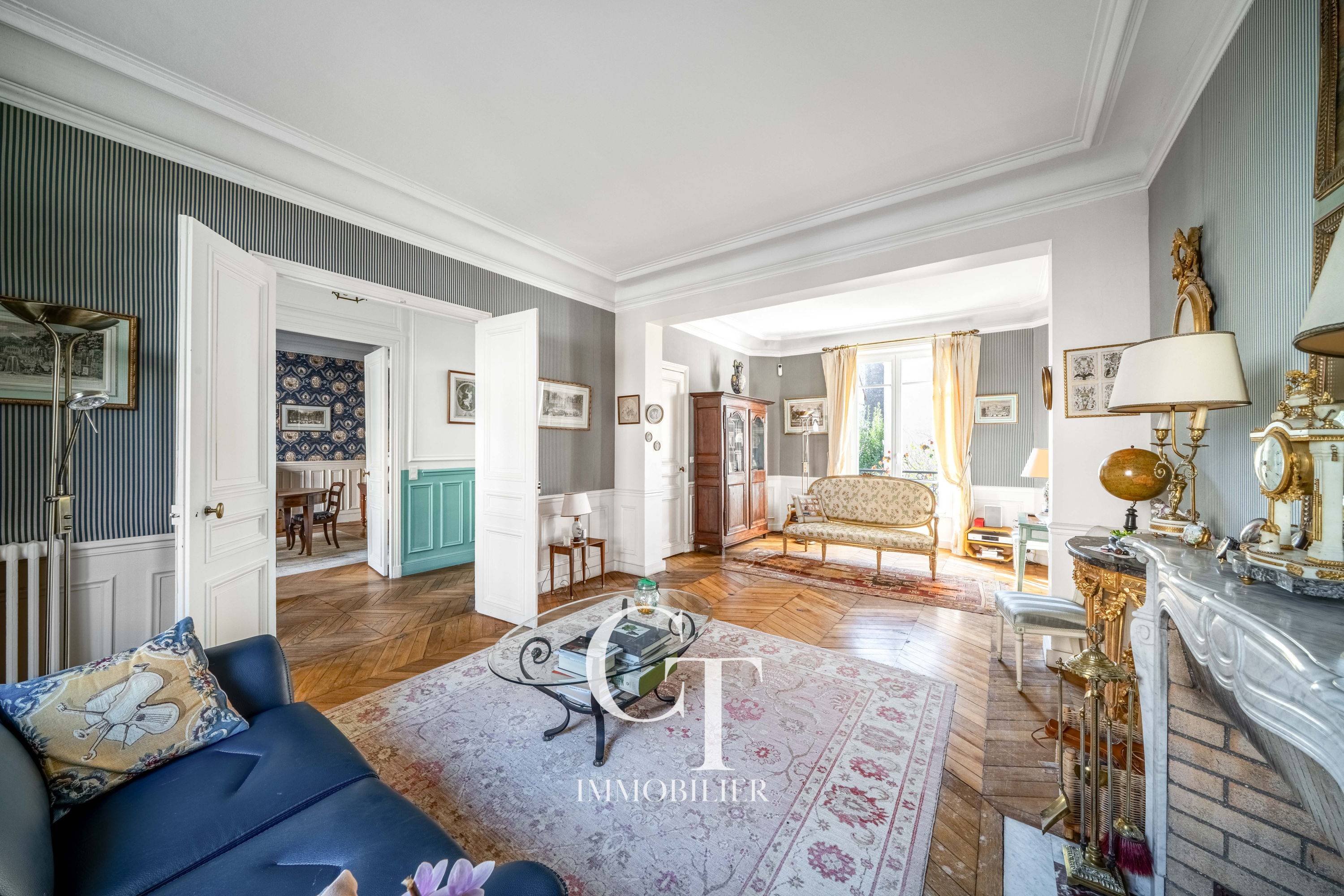 Vends maison - 260m² - Versailles Montreuil