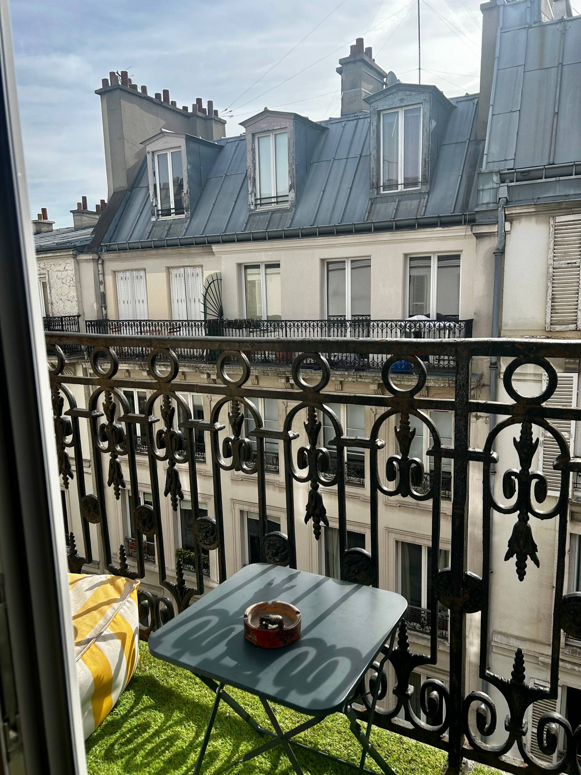 Une photo de l’annonce