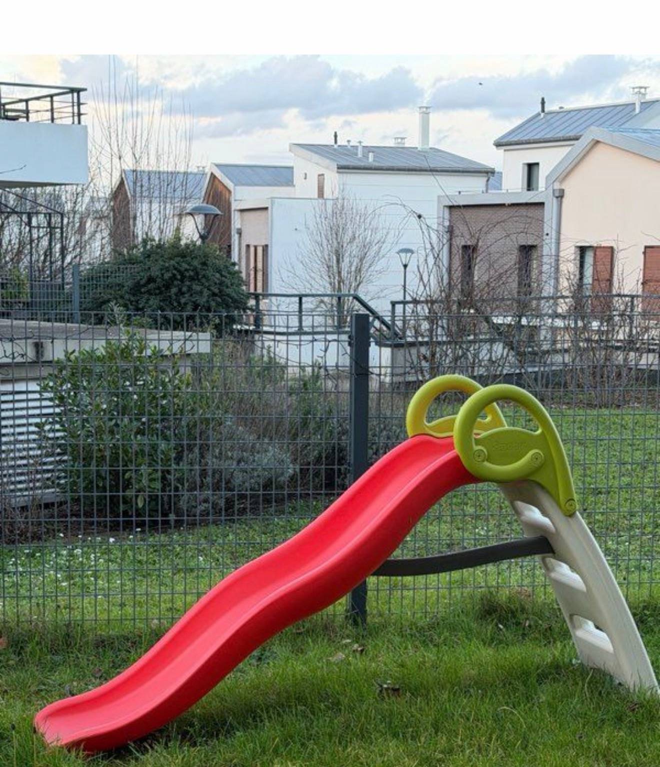 Vends toboggan enfant