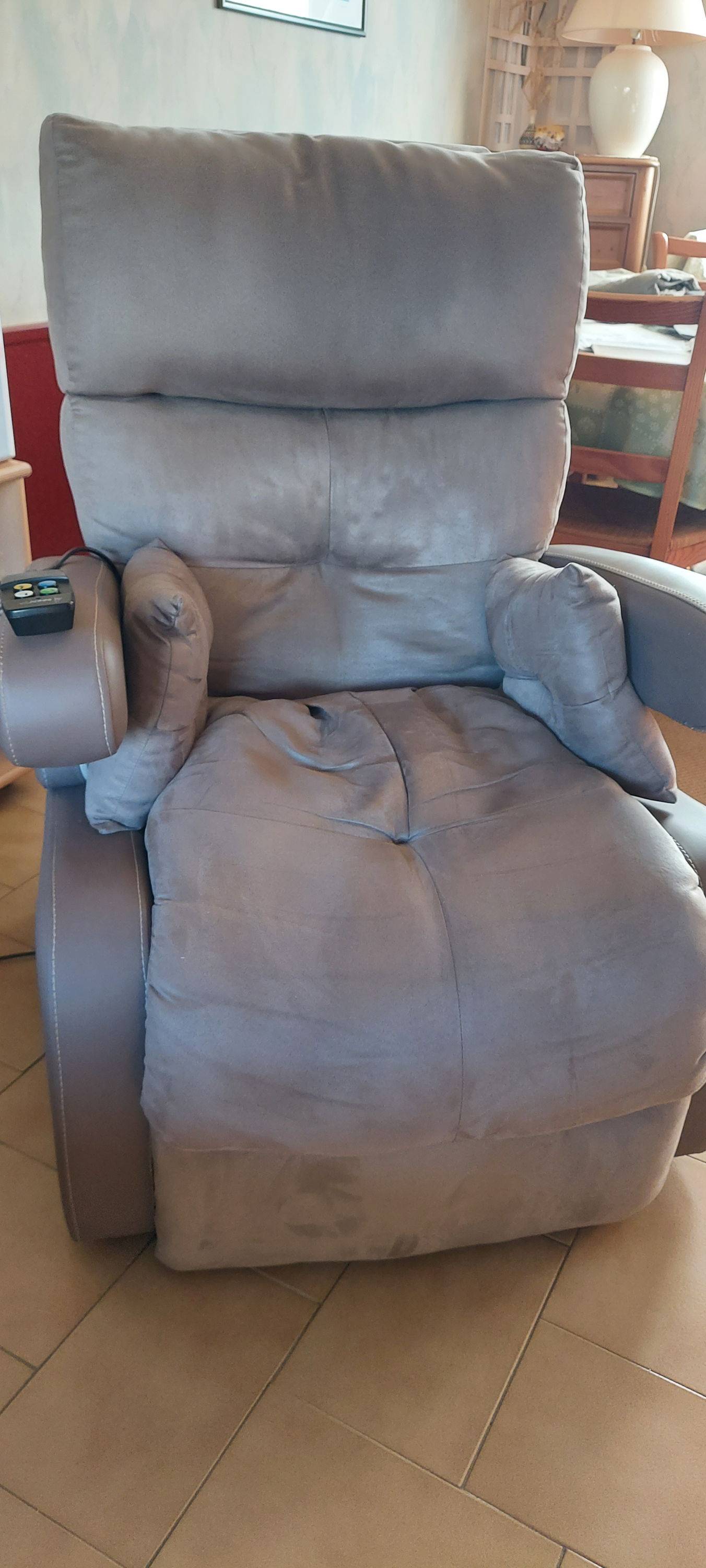 Vends fauteuil électrique COCOON génération 2