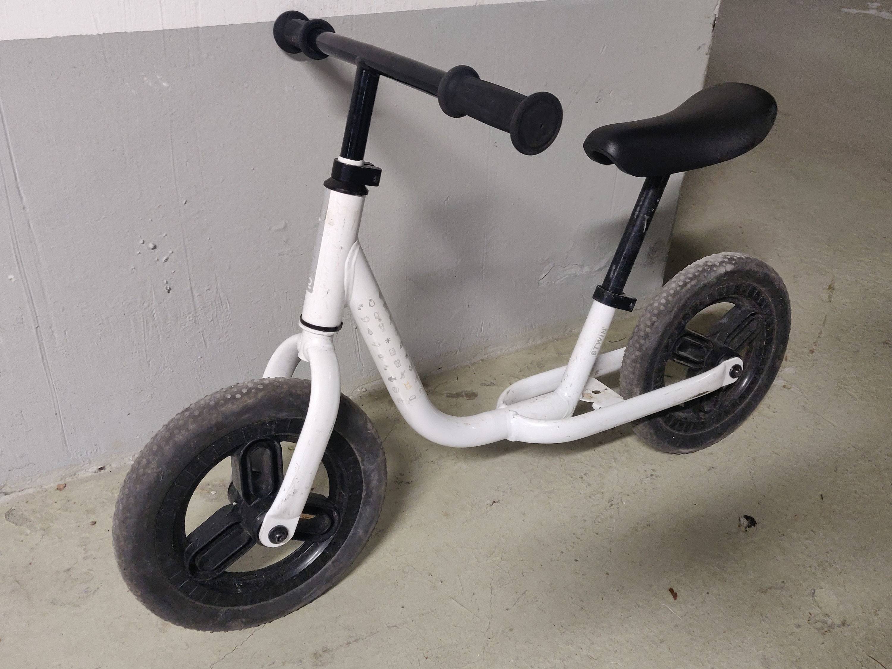 Draisienne enfant Decathlon Btwin 10 pouces