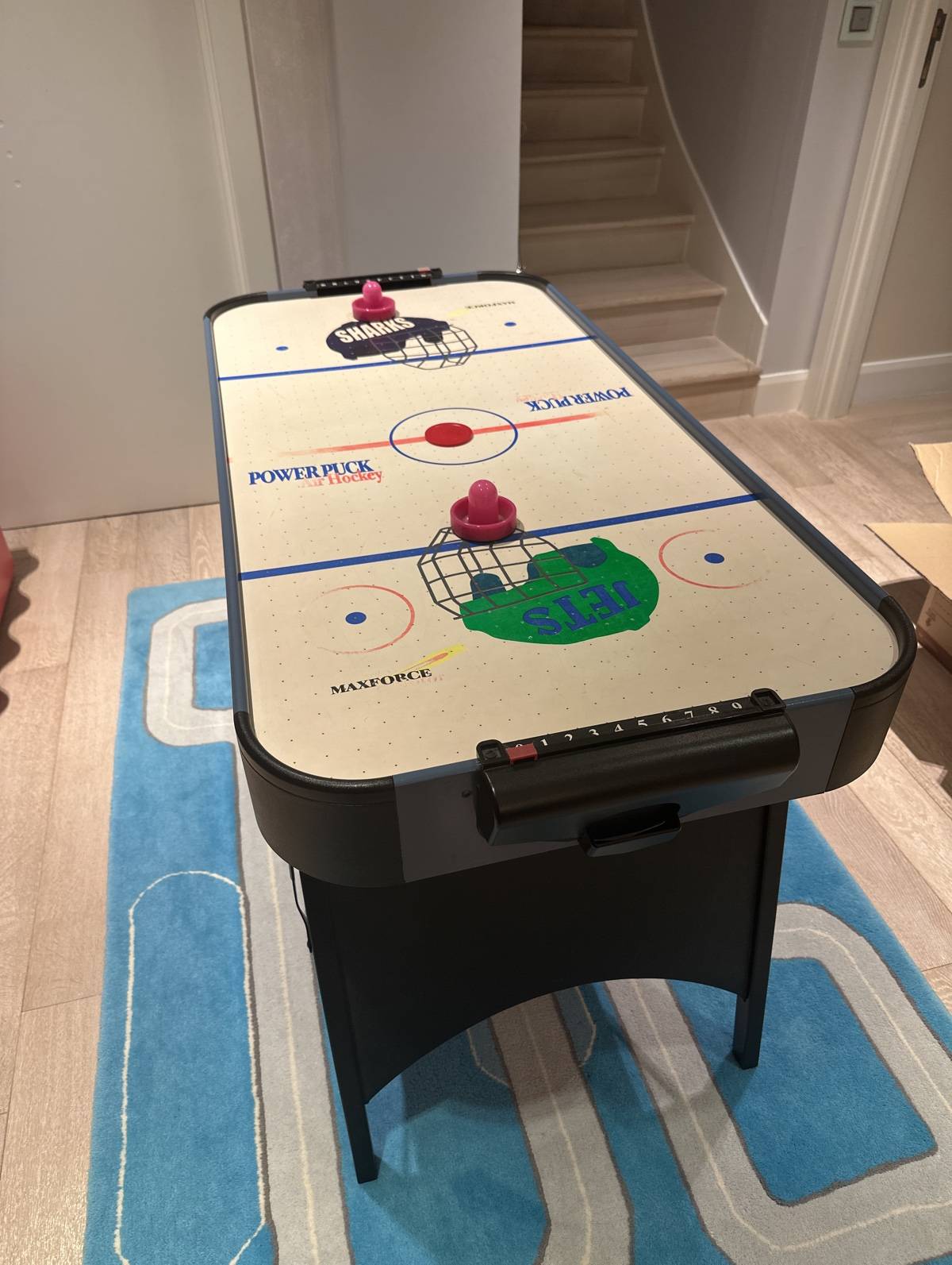 Air Hockey