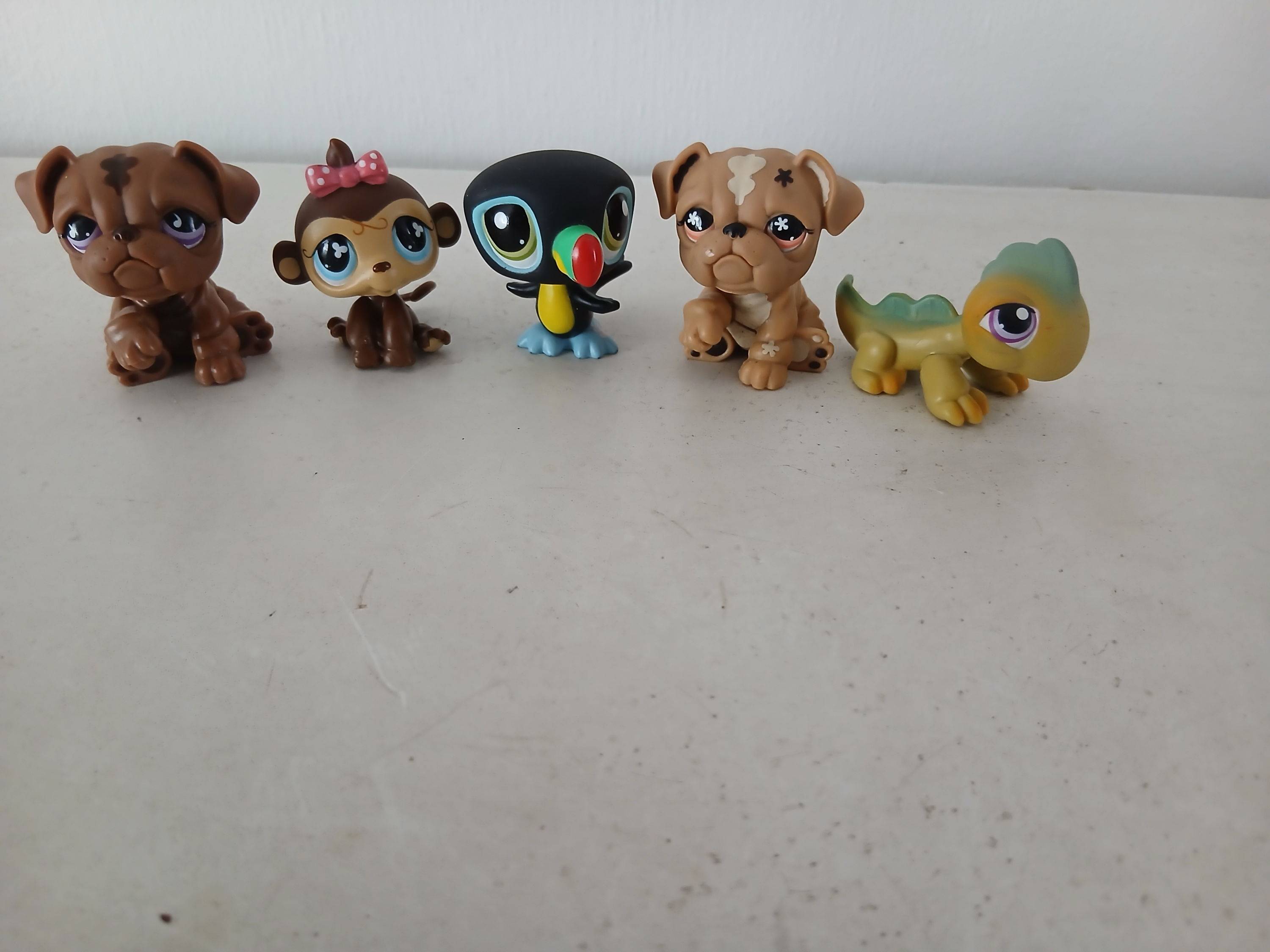 Vends petshop recherchés