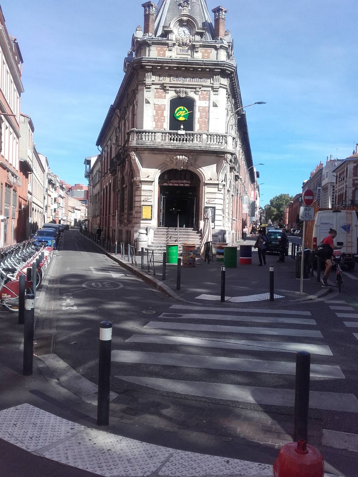 Une photo de l’annonce