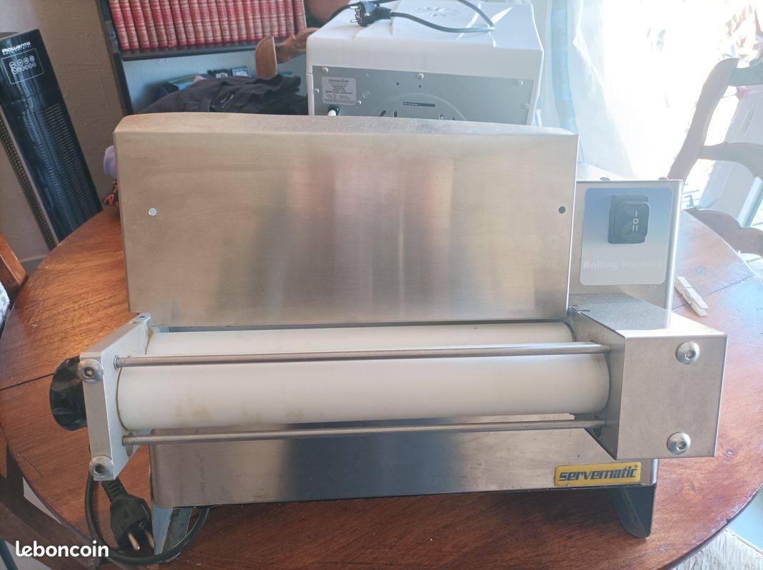 Vends laminoir Severmatic professionnel