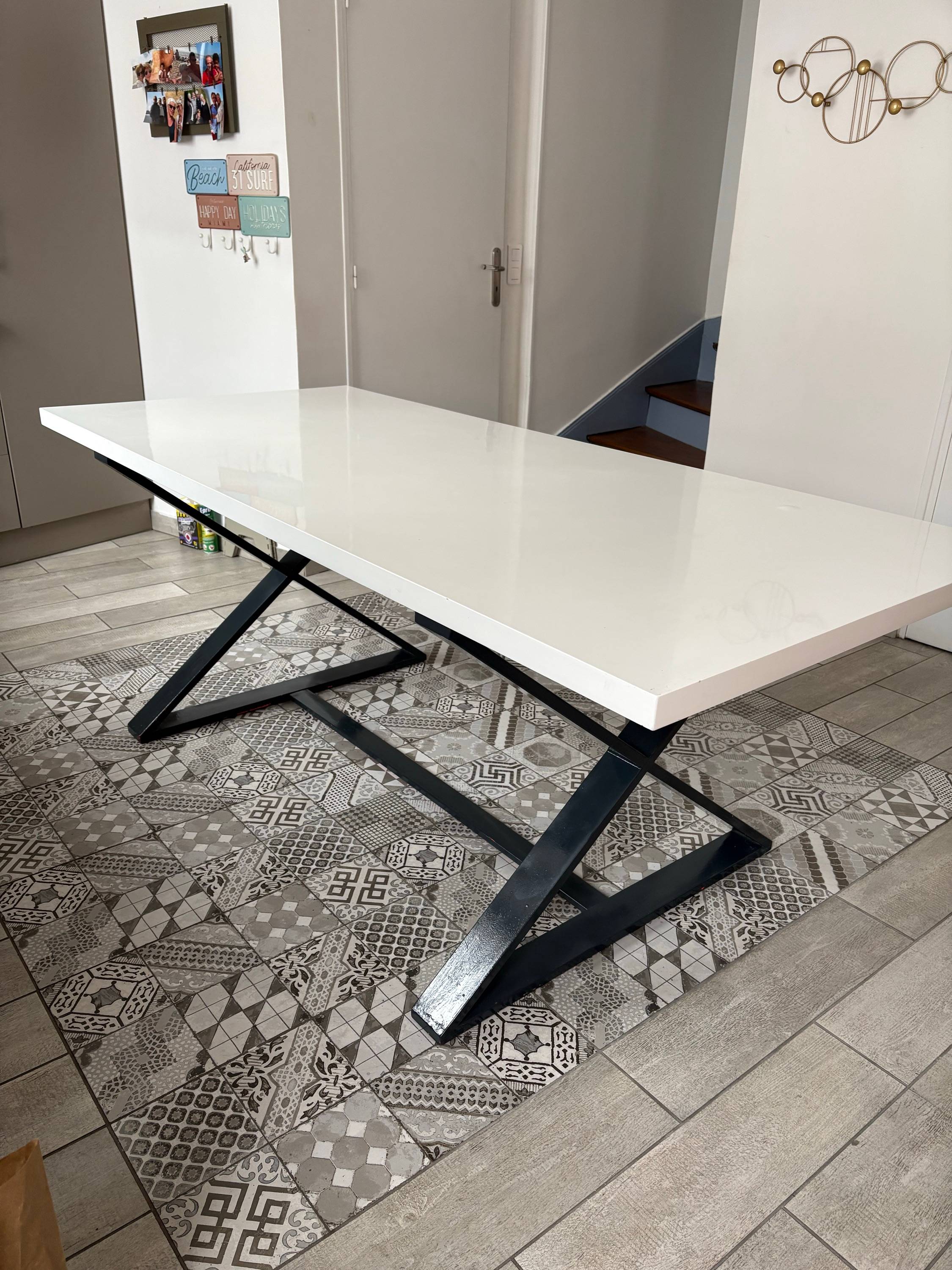 Table de séjour