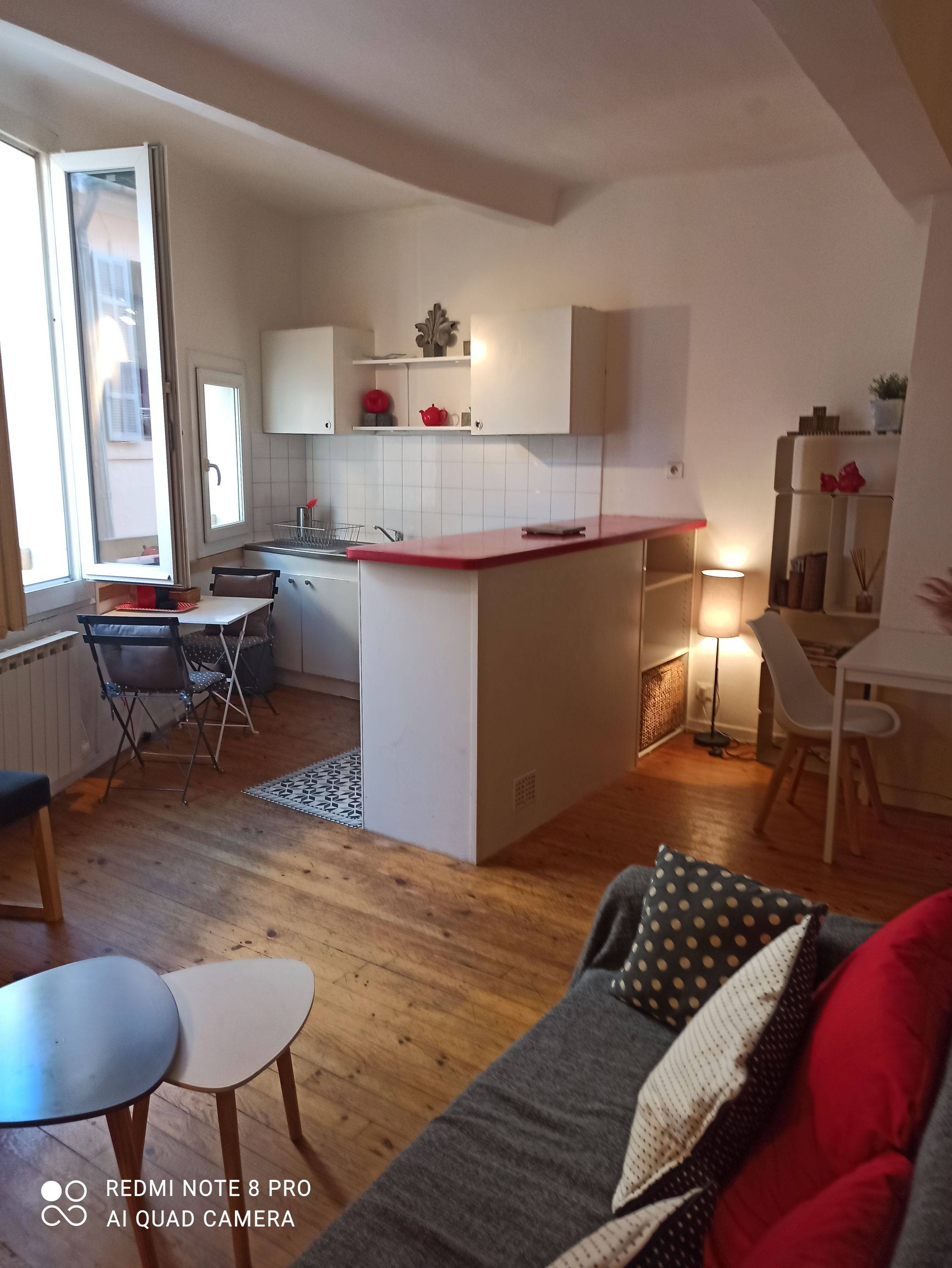 Une photo de l’annonce