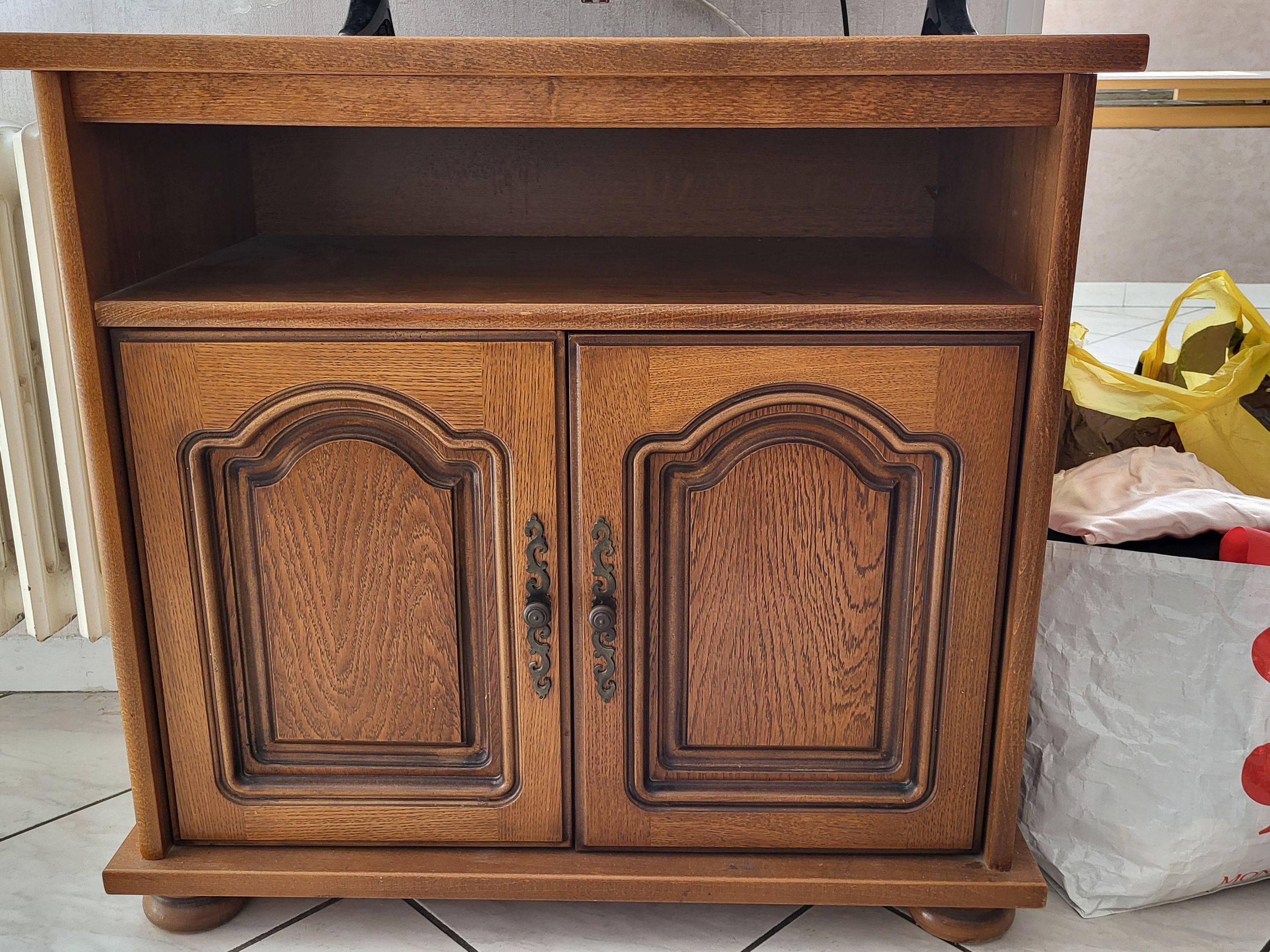 Vends meuble télévision