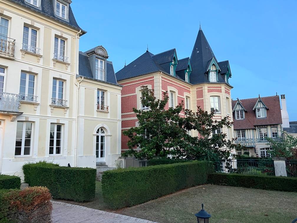 Loue appartement meublé 70m² au coeur de Trouville-sur-Mer