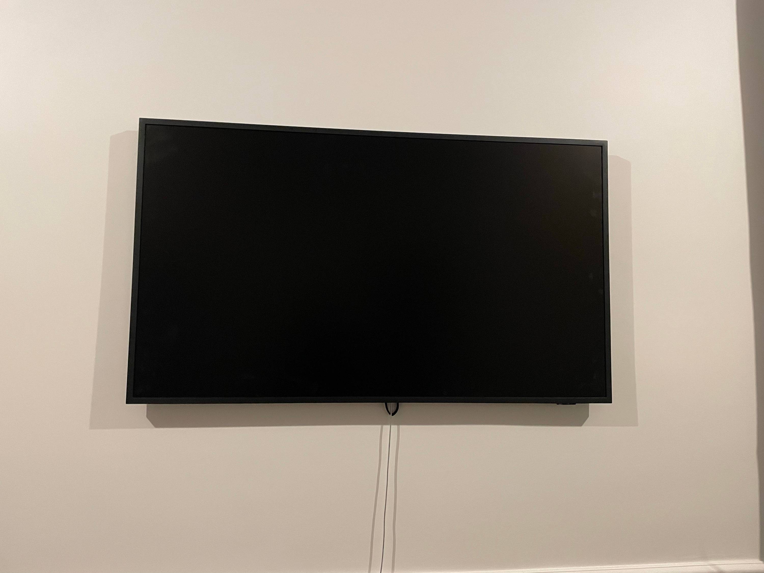 Vends TV Samsung The Frame 108 cm