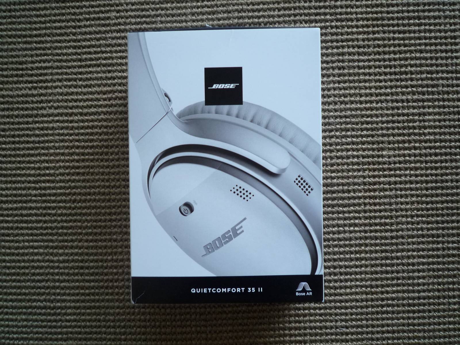 Vends casque Bose QuietComfort 35 II