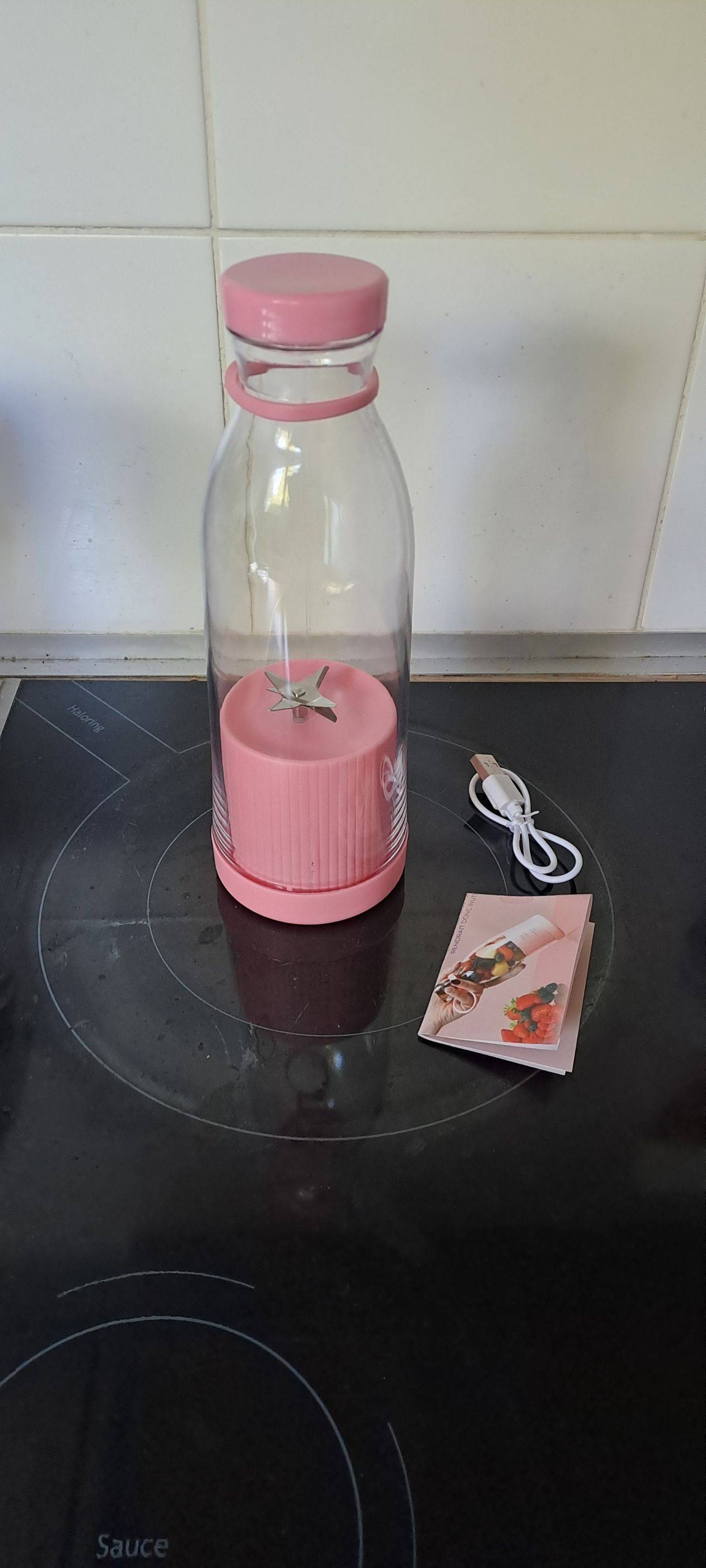 Vends blender portable neuf, dans emballage