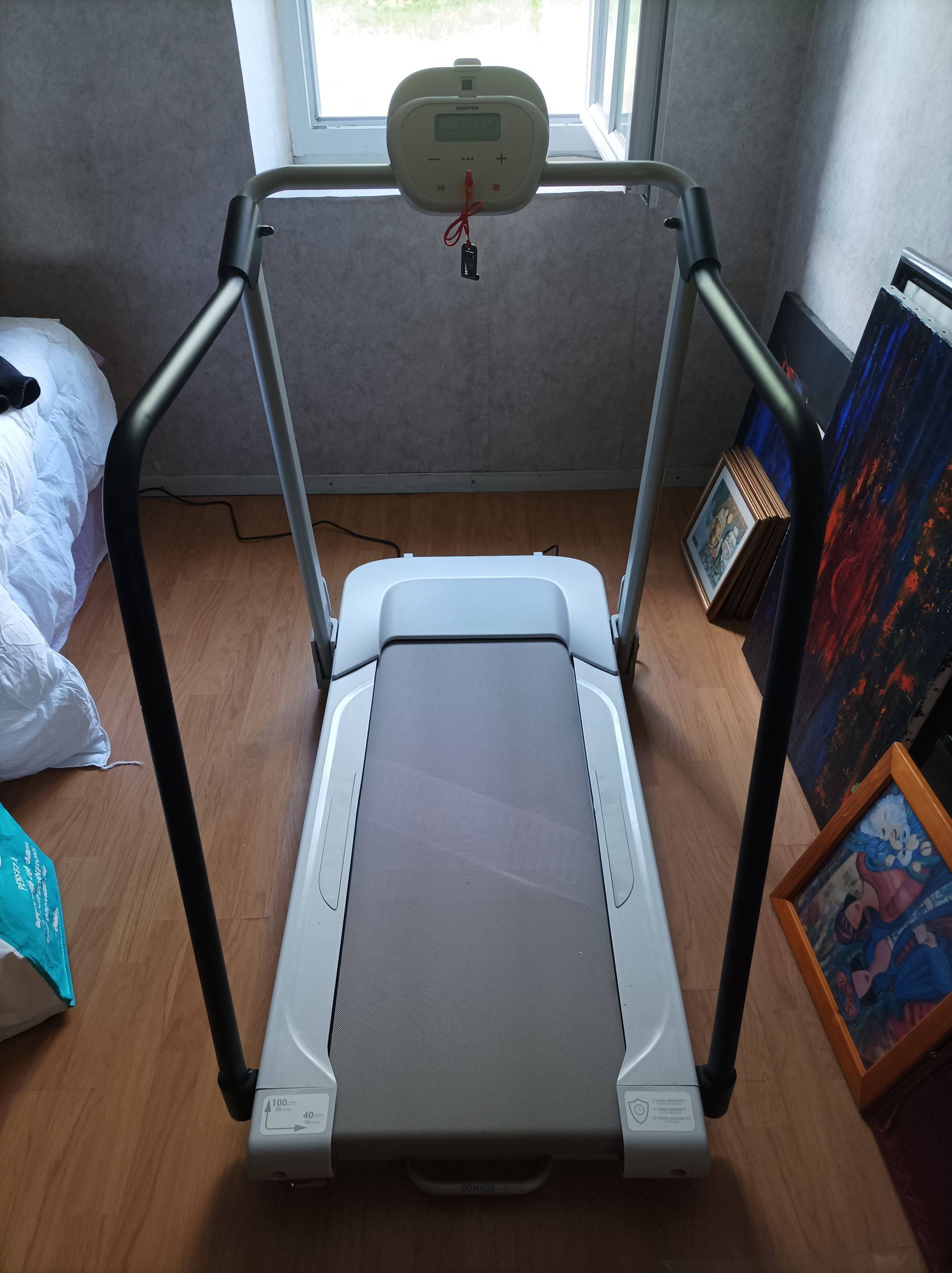 Vends marcheur Decathlon sous garantie