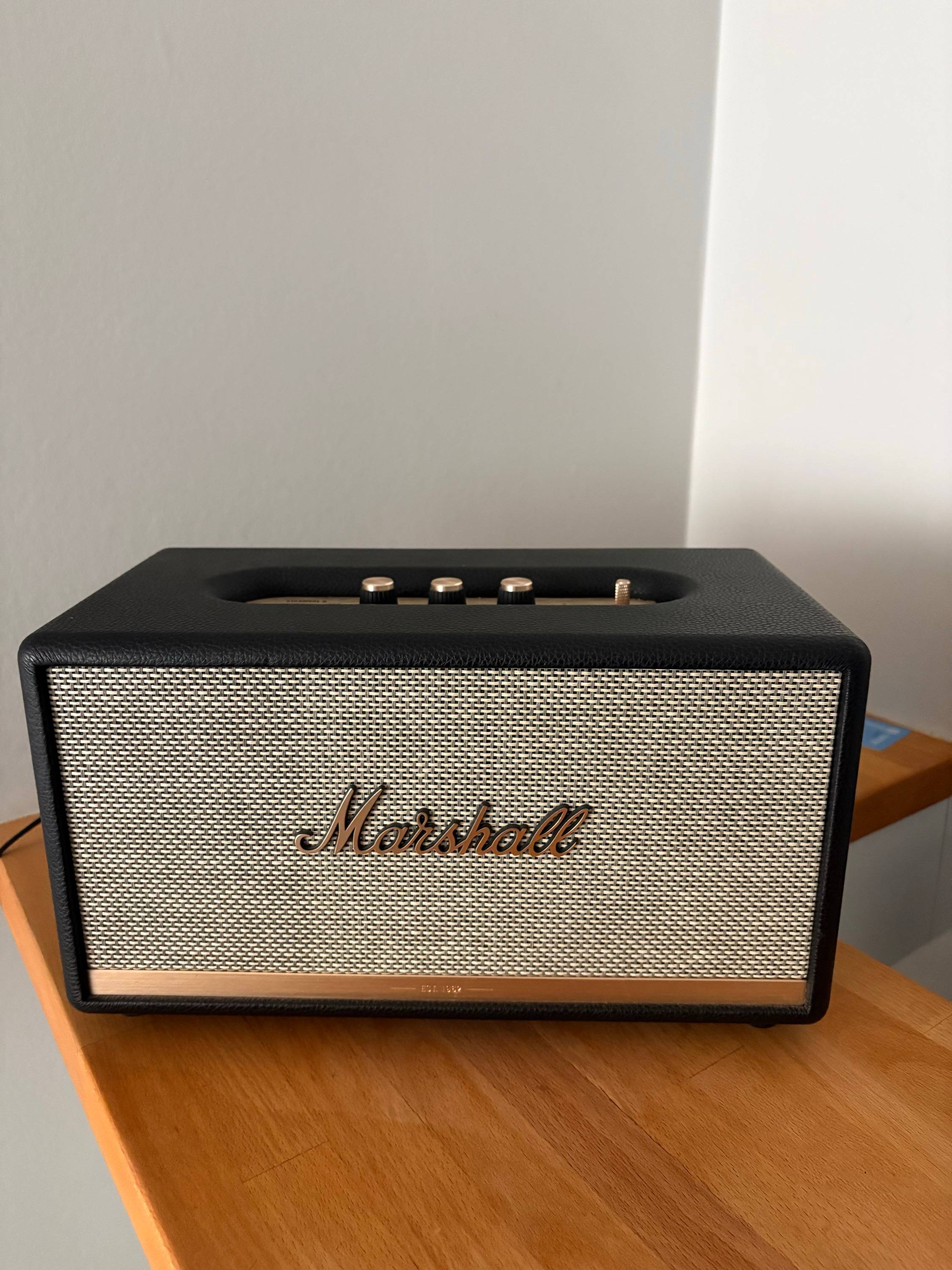 Enceinte Marshall Stanmore II
