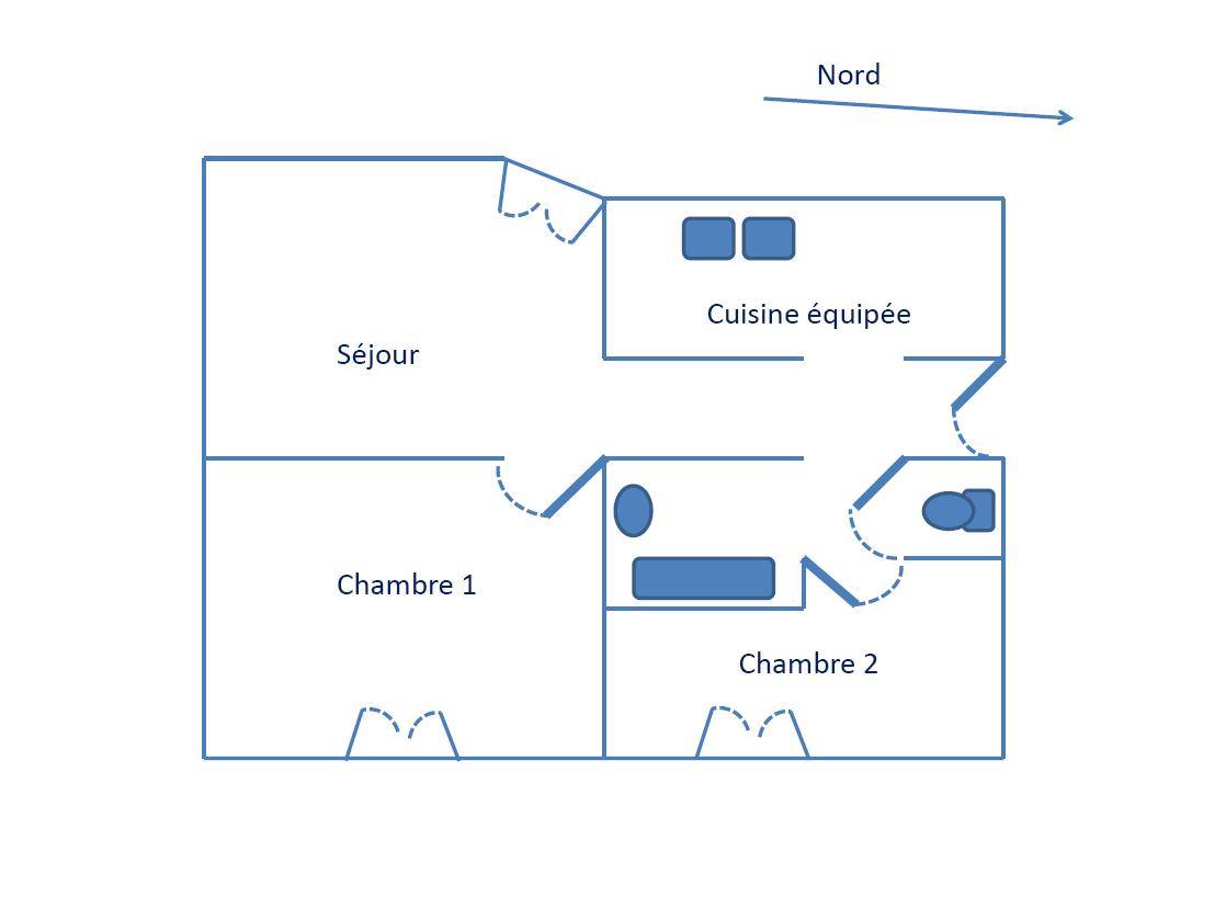 Une photo de l’annonce