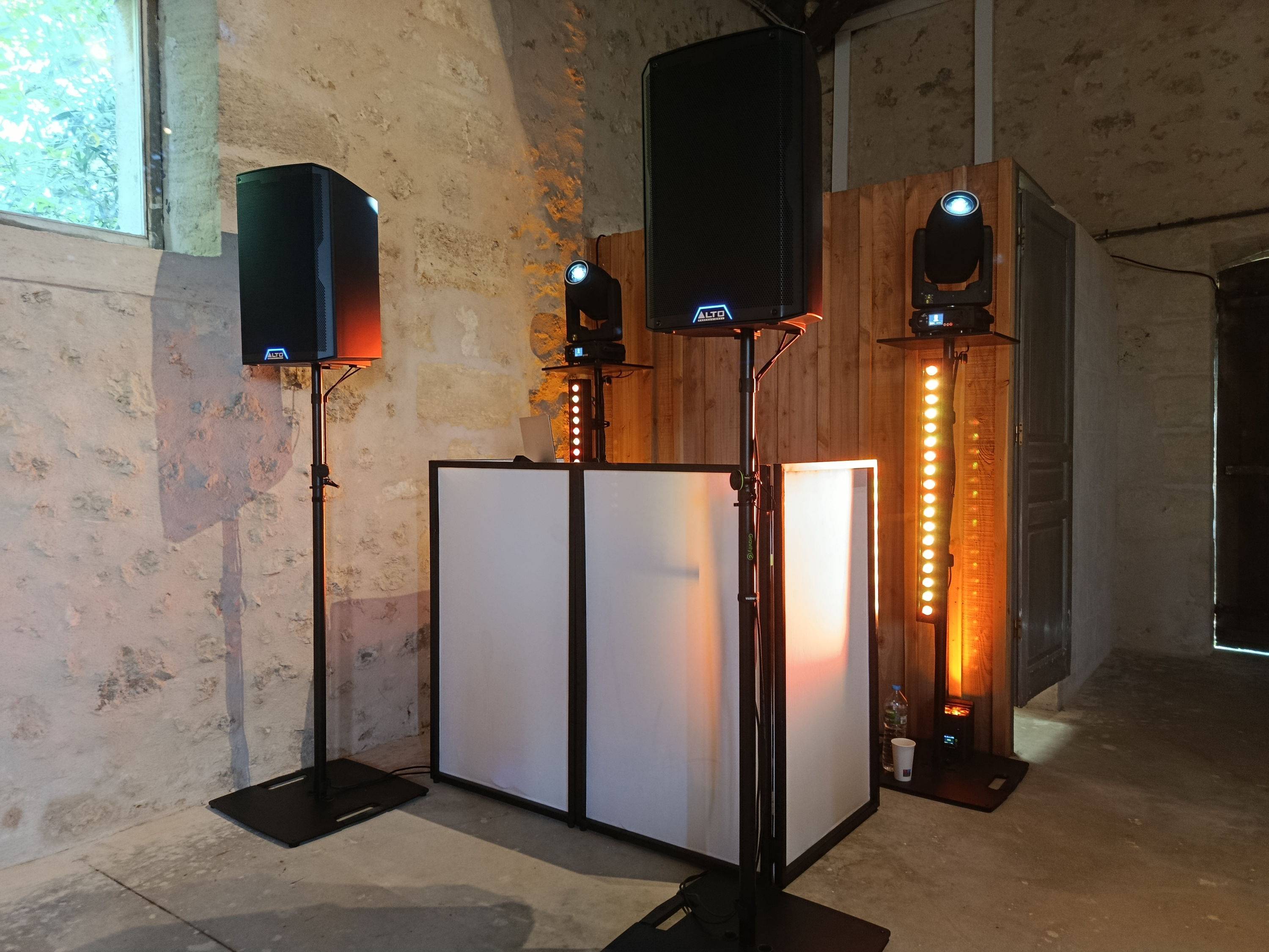 Prestation DJ - Mariage, Anniversaire, Soirée Rallye