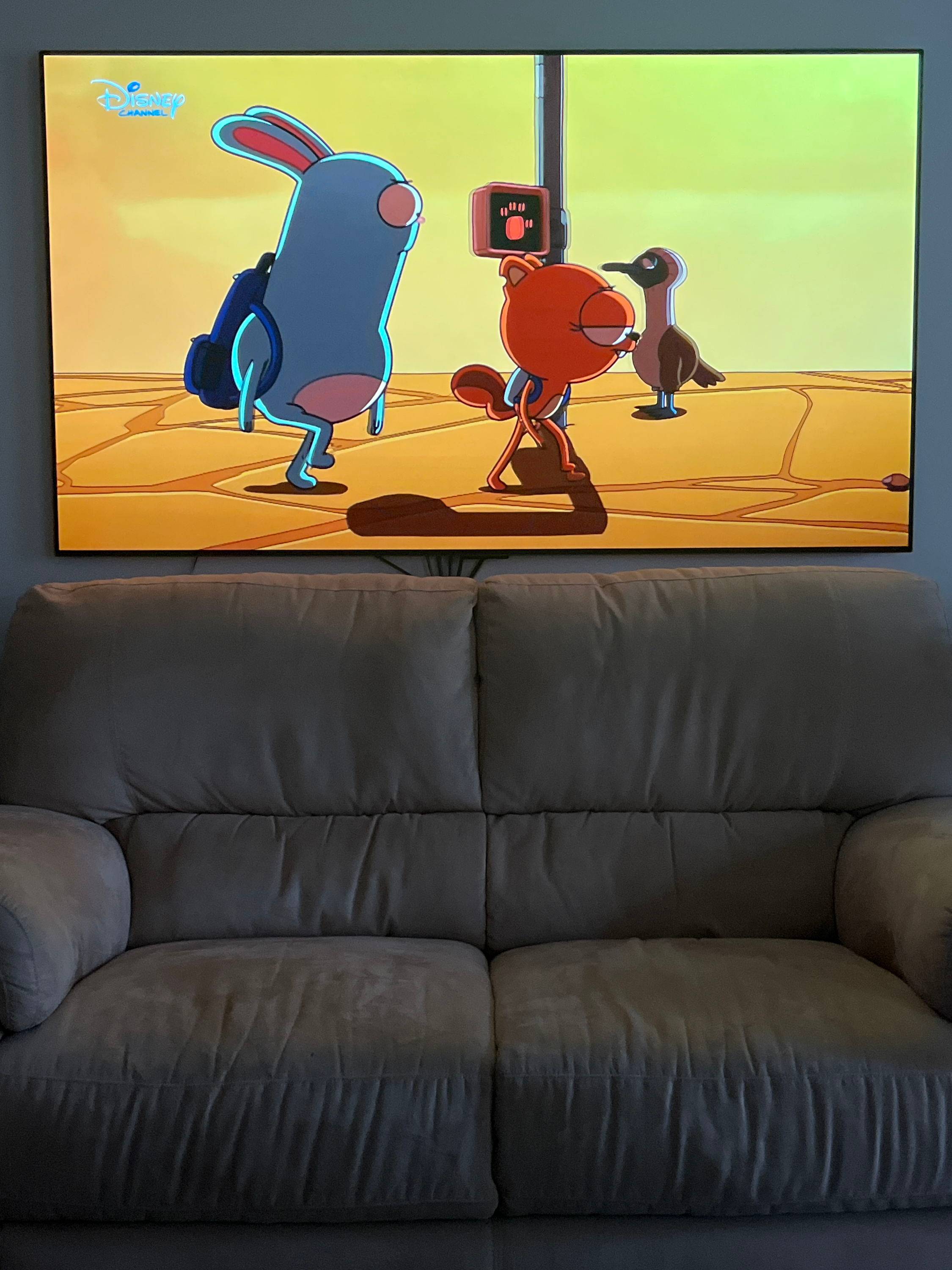 Vends Télévision LG O LED 65 G 16LA