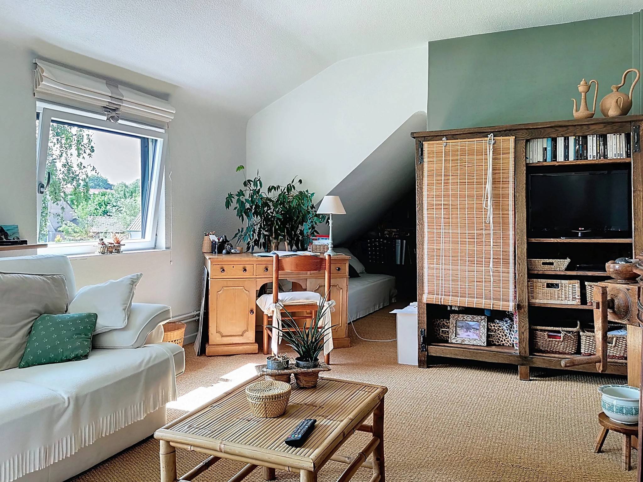 Une photo de l’annonce