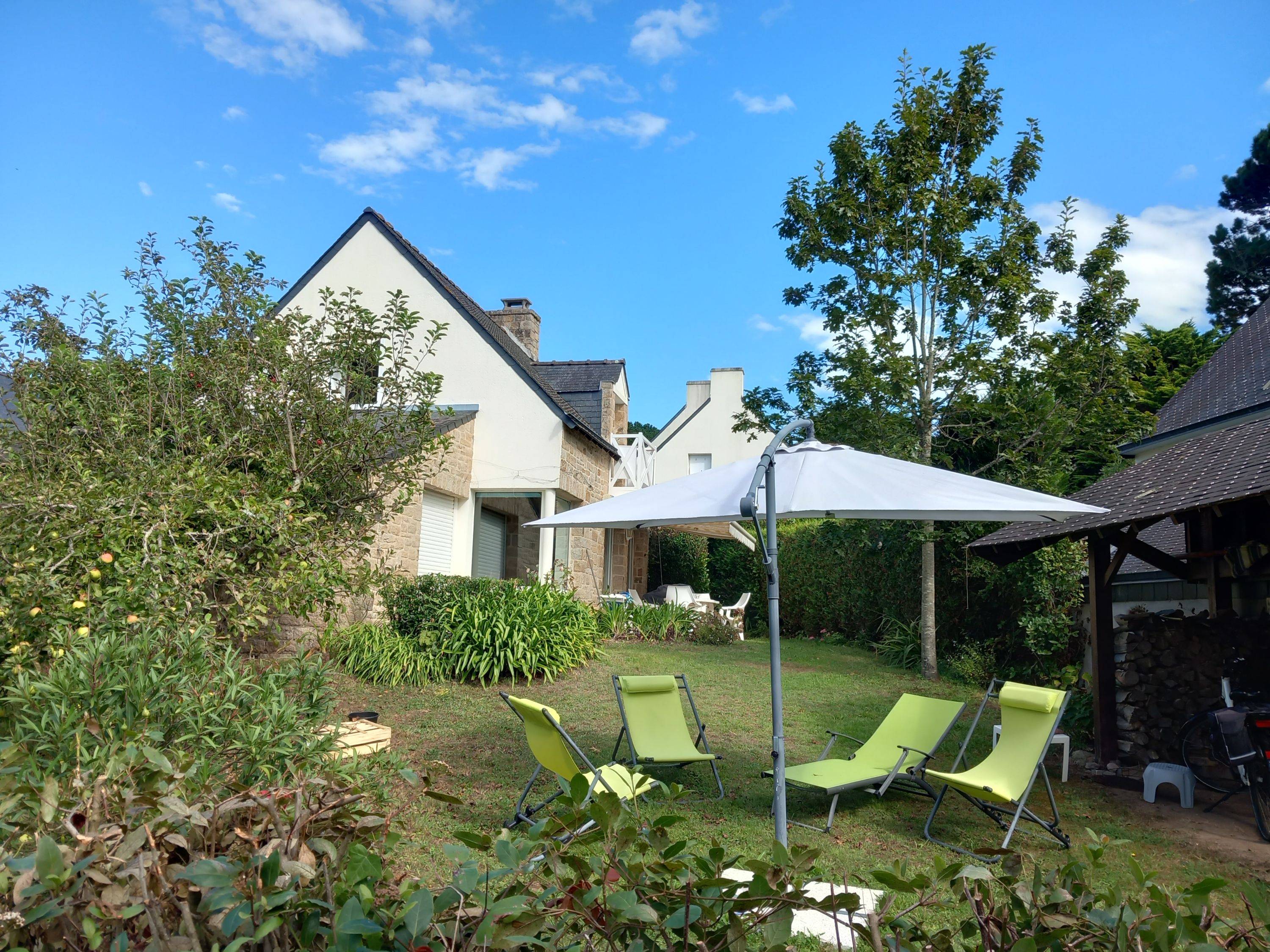 Loue villa à la Trinité-sur-Mer (56) - 6 couchages, proche port et plage