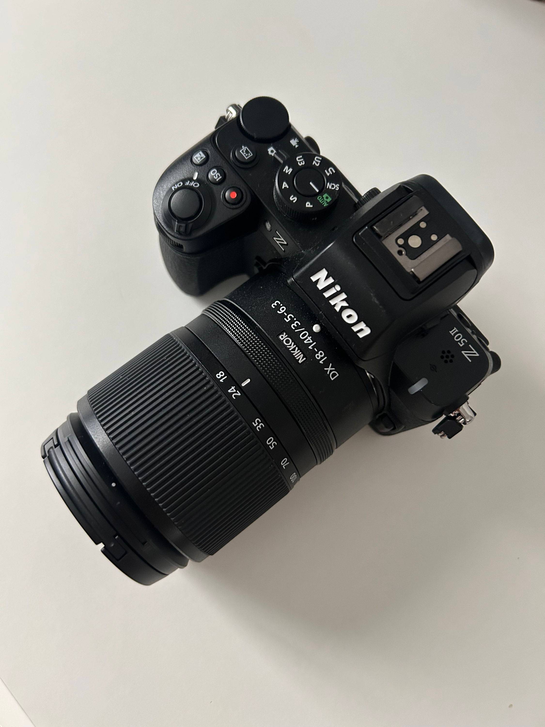 Vends reflex photo