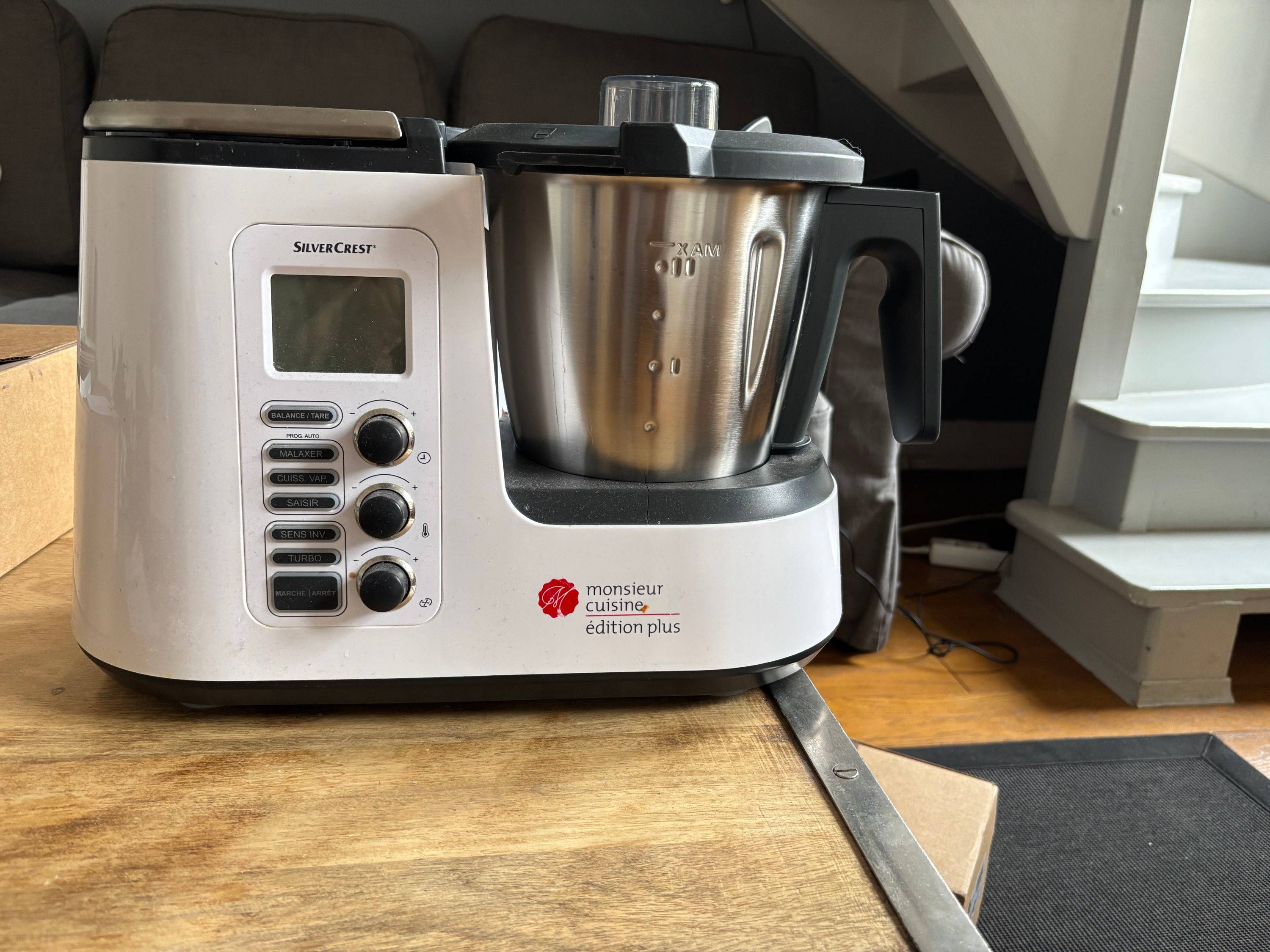 Vends robot monsieur Cuisine