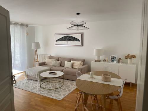 Loue T3  hyper centre - 68m², Compiègne (60)