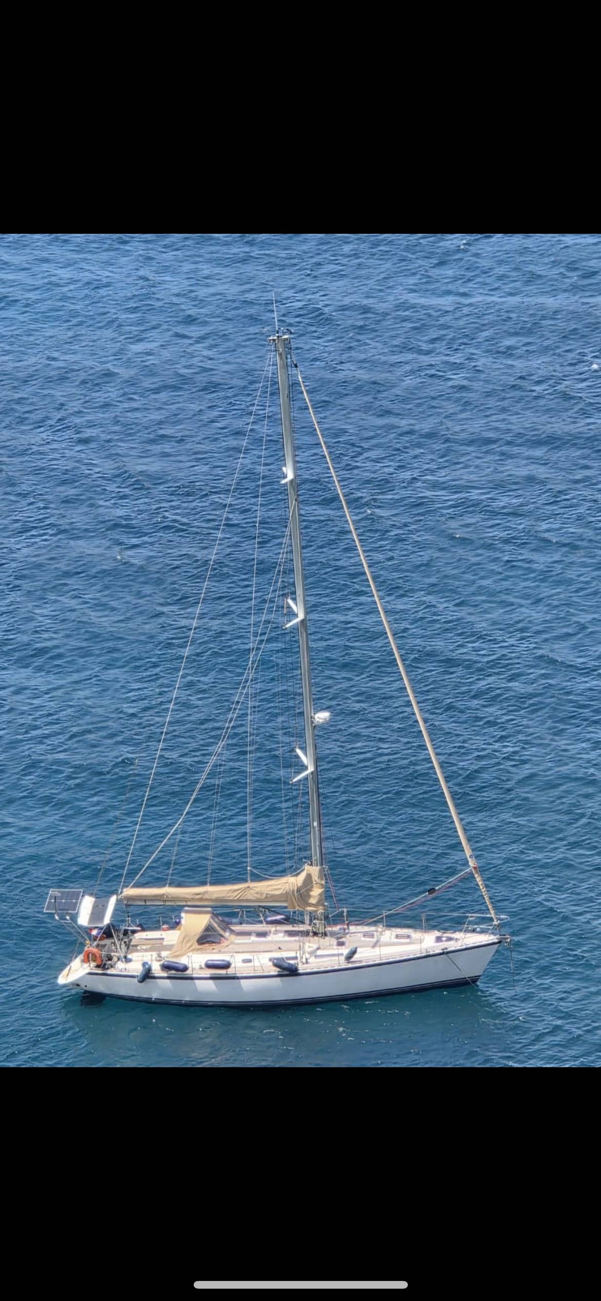 Bateau à voiles Wauquiez Centurion 48 S