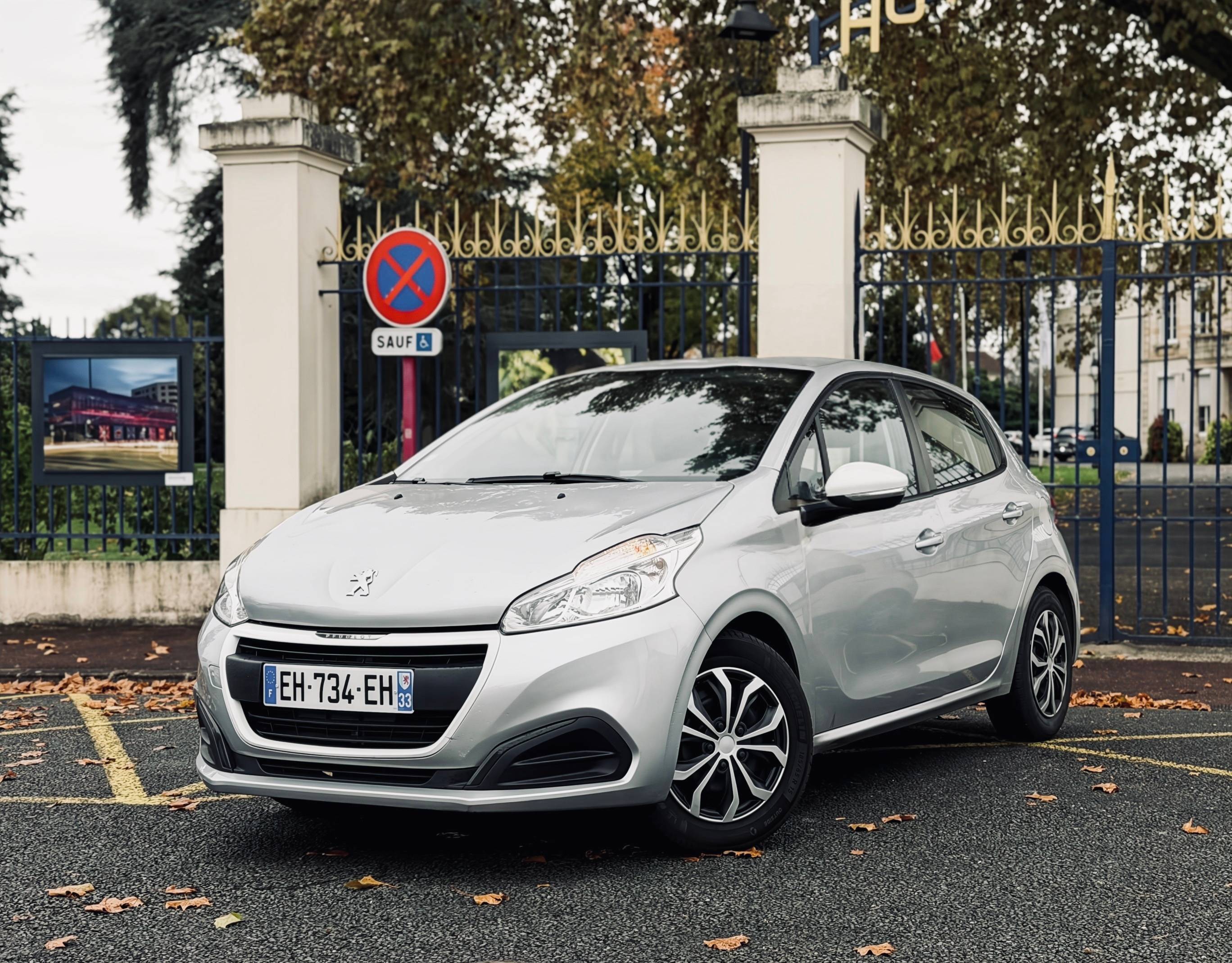 Vends Peugeot 208, 2016, 87000km