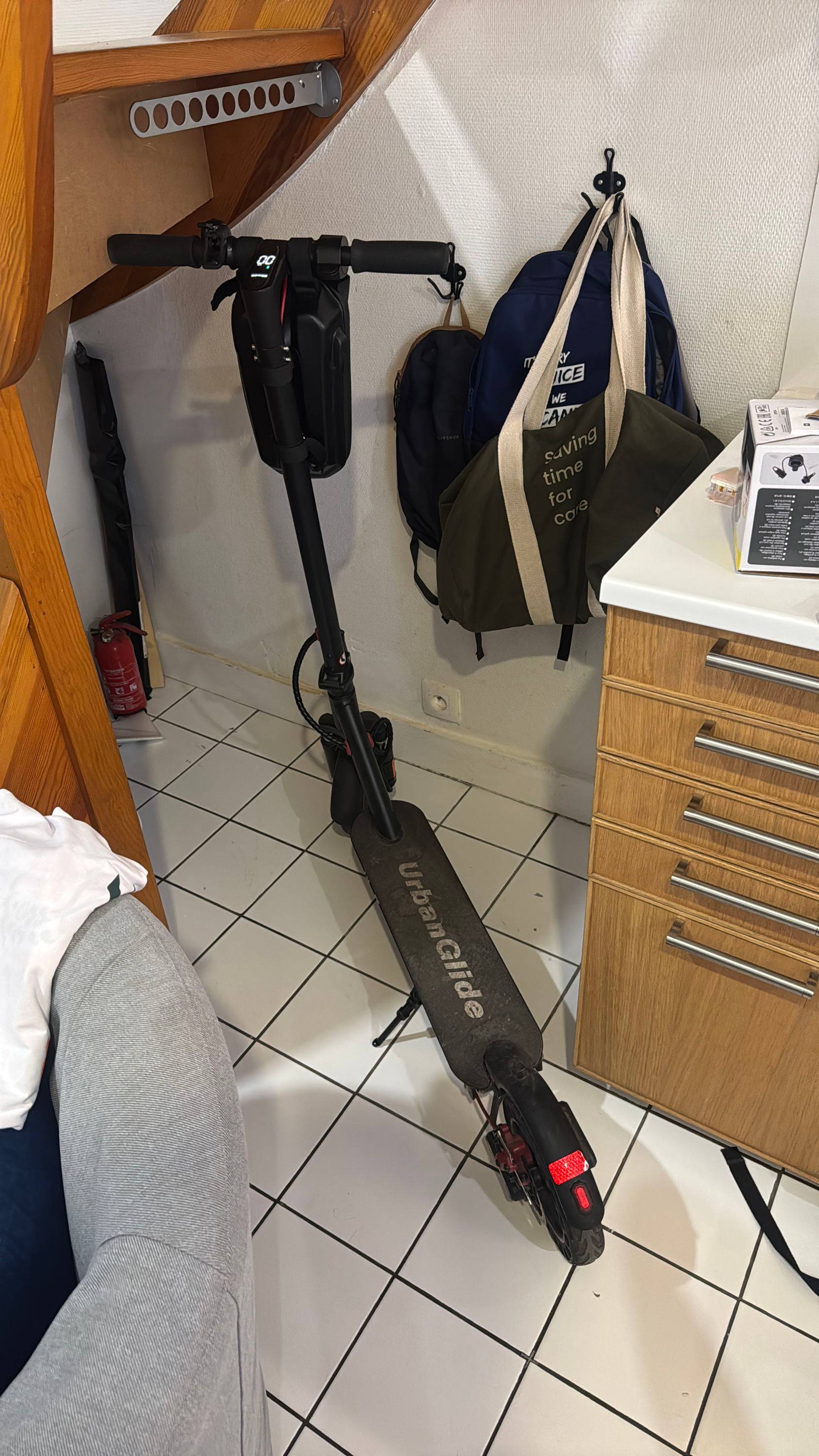 Vends trottinette Urban Glide