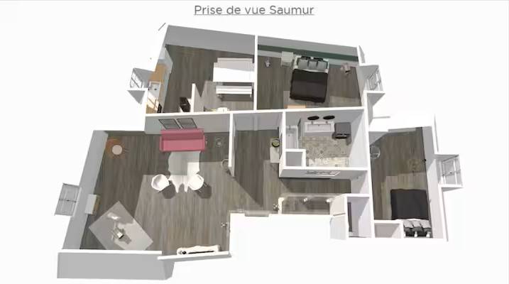 Une photo de l’annonce