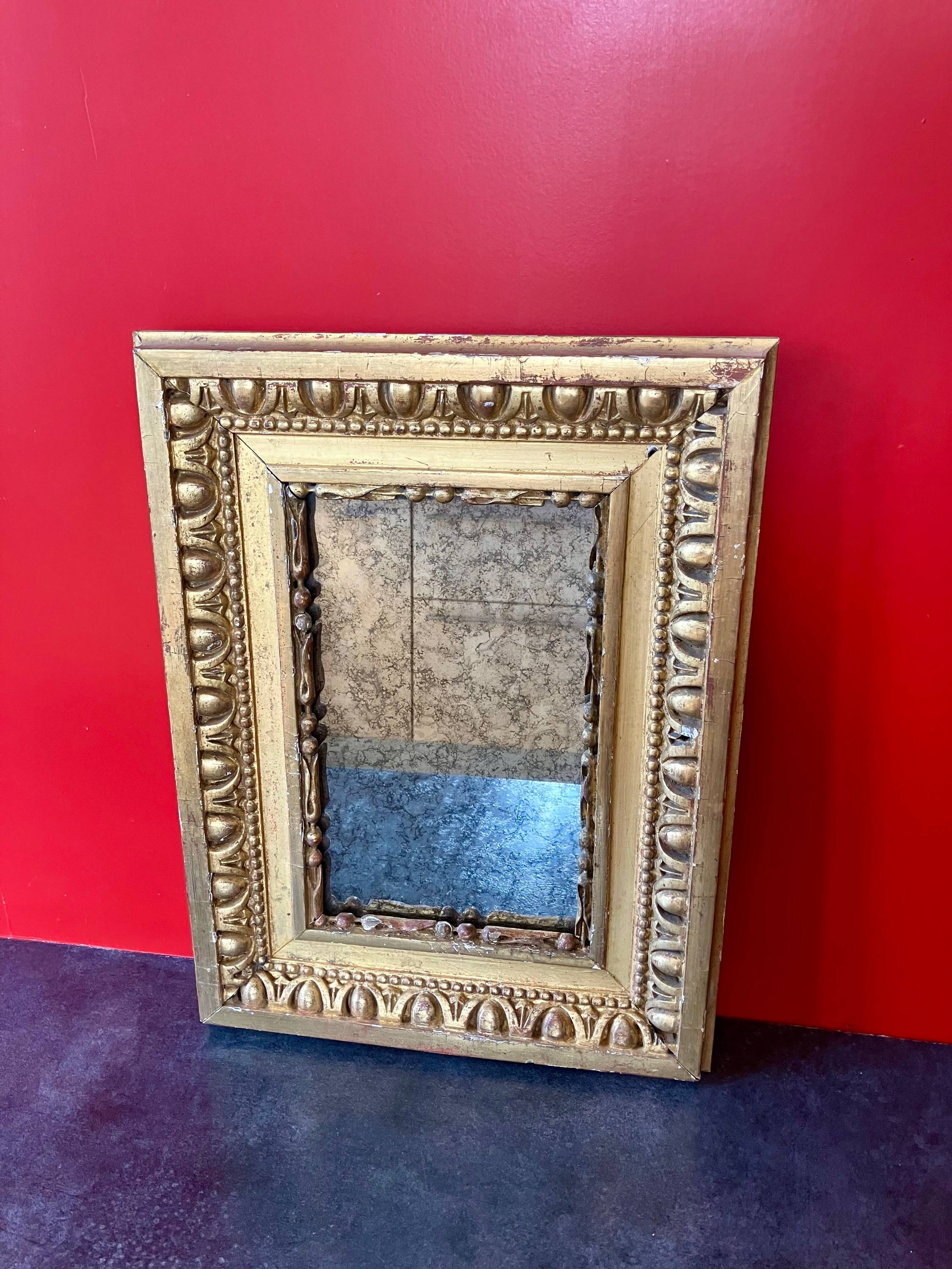 Vends miroir Maisons Jansen