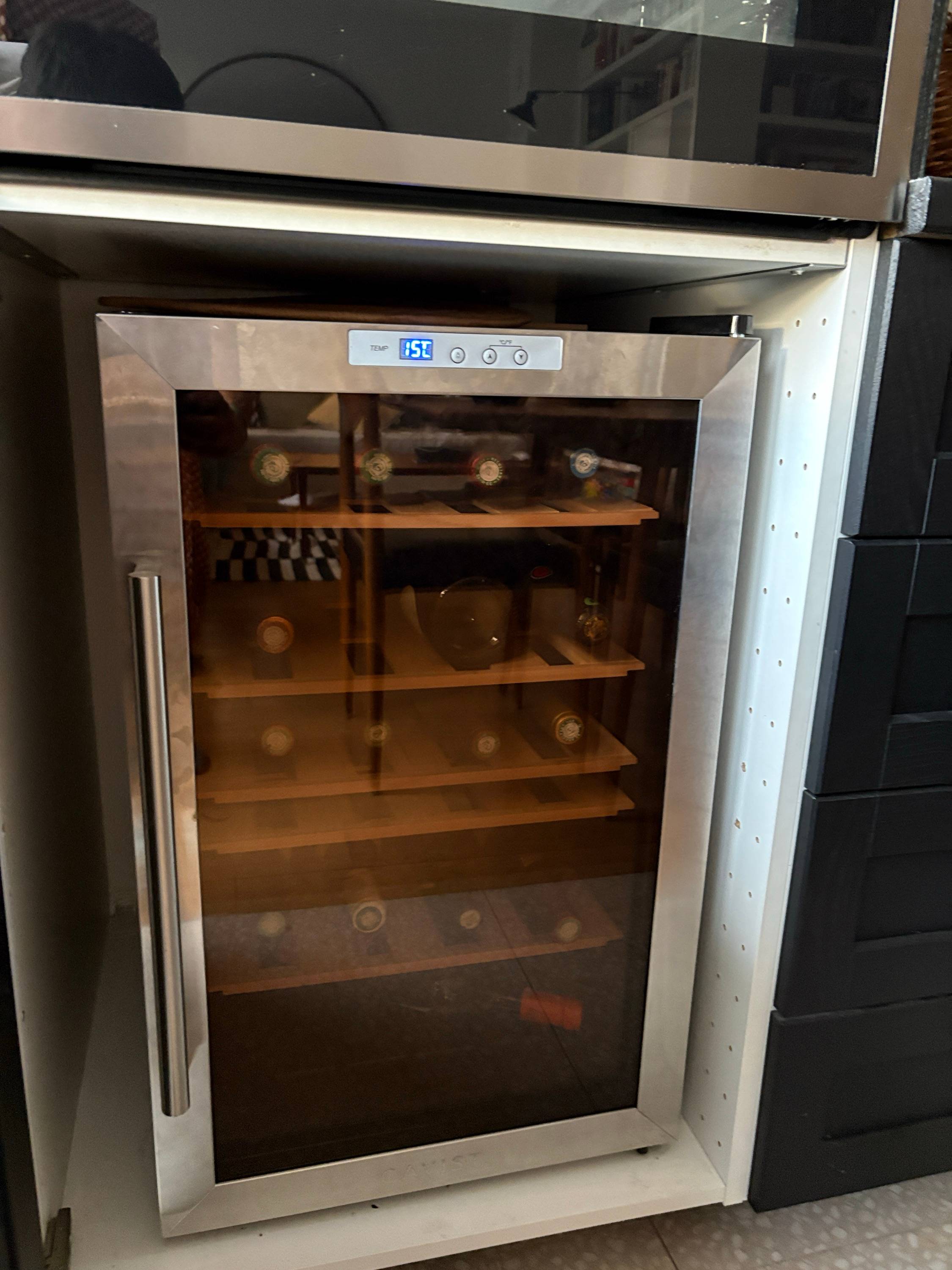 Vends cave à vin Cavist 28