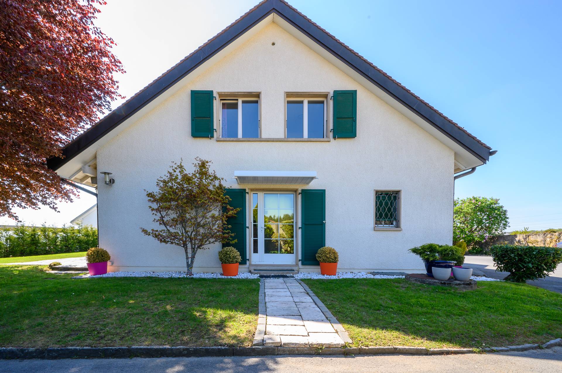 Loue appartement - 44m² - Le Mont-sur-Lausanne