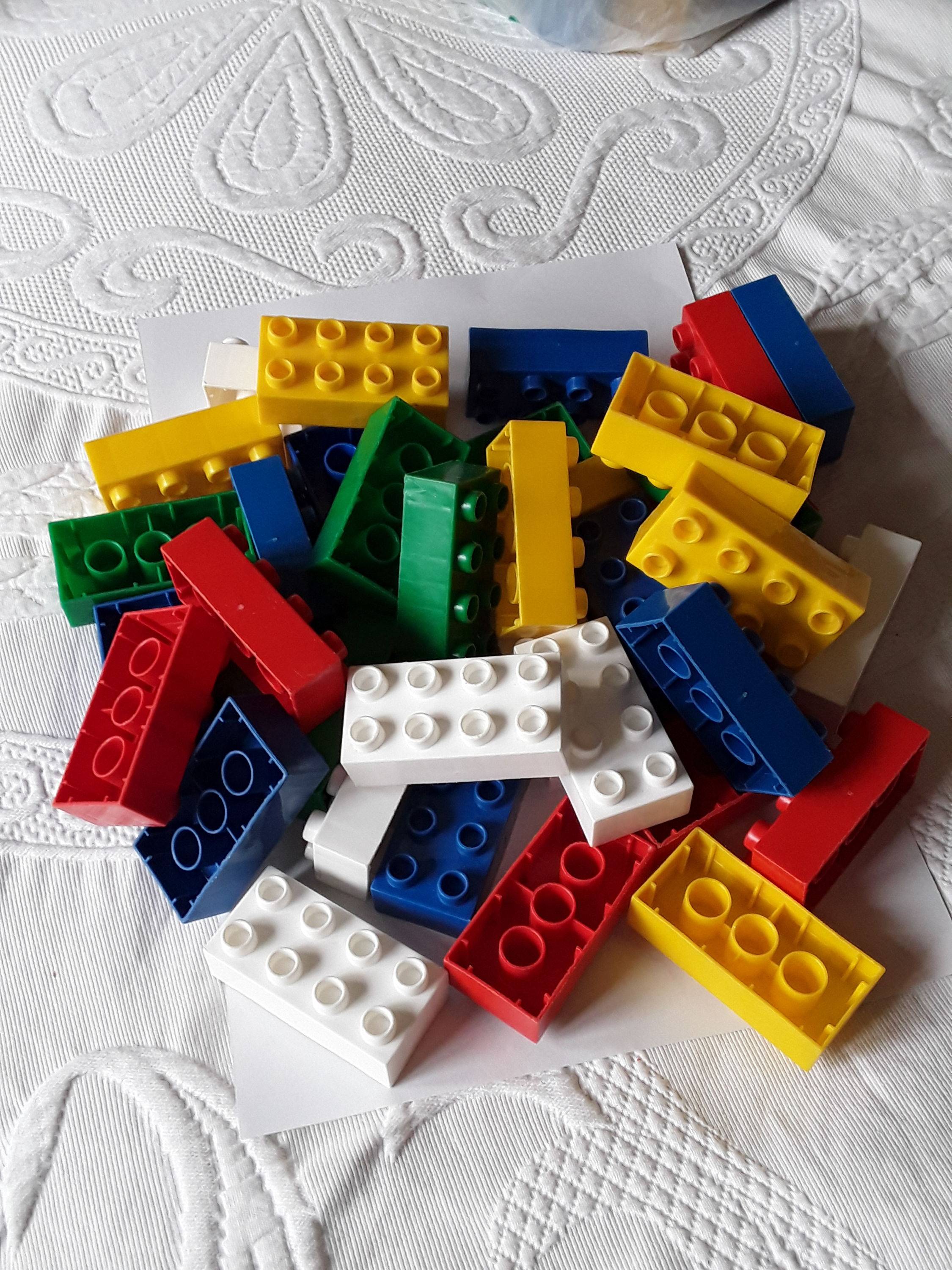 Lot de briques Lego