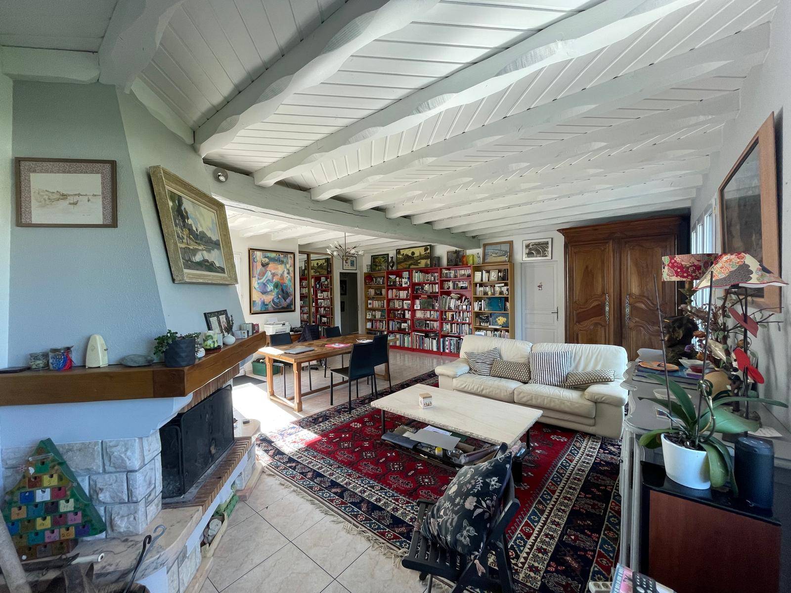 Vends maison calme et spacieux - 141m² - Saint-Père-en-Retz